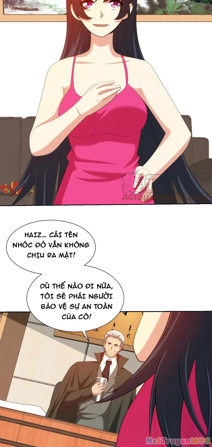 Mắt Phải Của Ta Là Thần Cấp Máy Tính Chapter 165 - Next Chapter 166