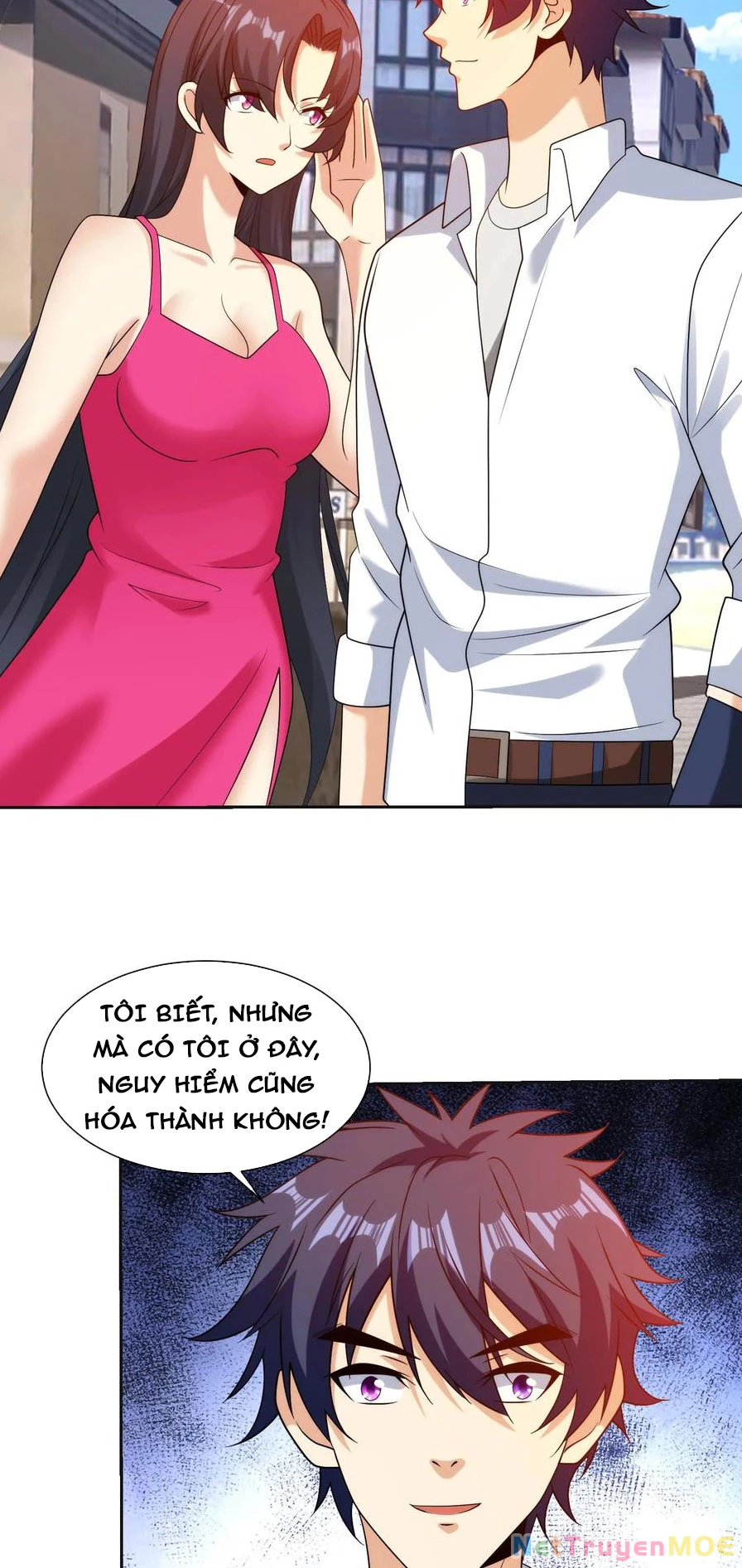 Mắt Phải Của Ta Là Thần Cấp Máy Tính Chapter 165 - Next Chapter 166