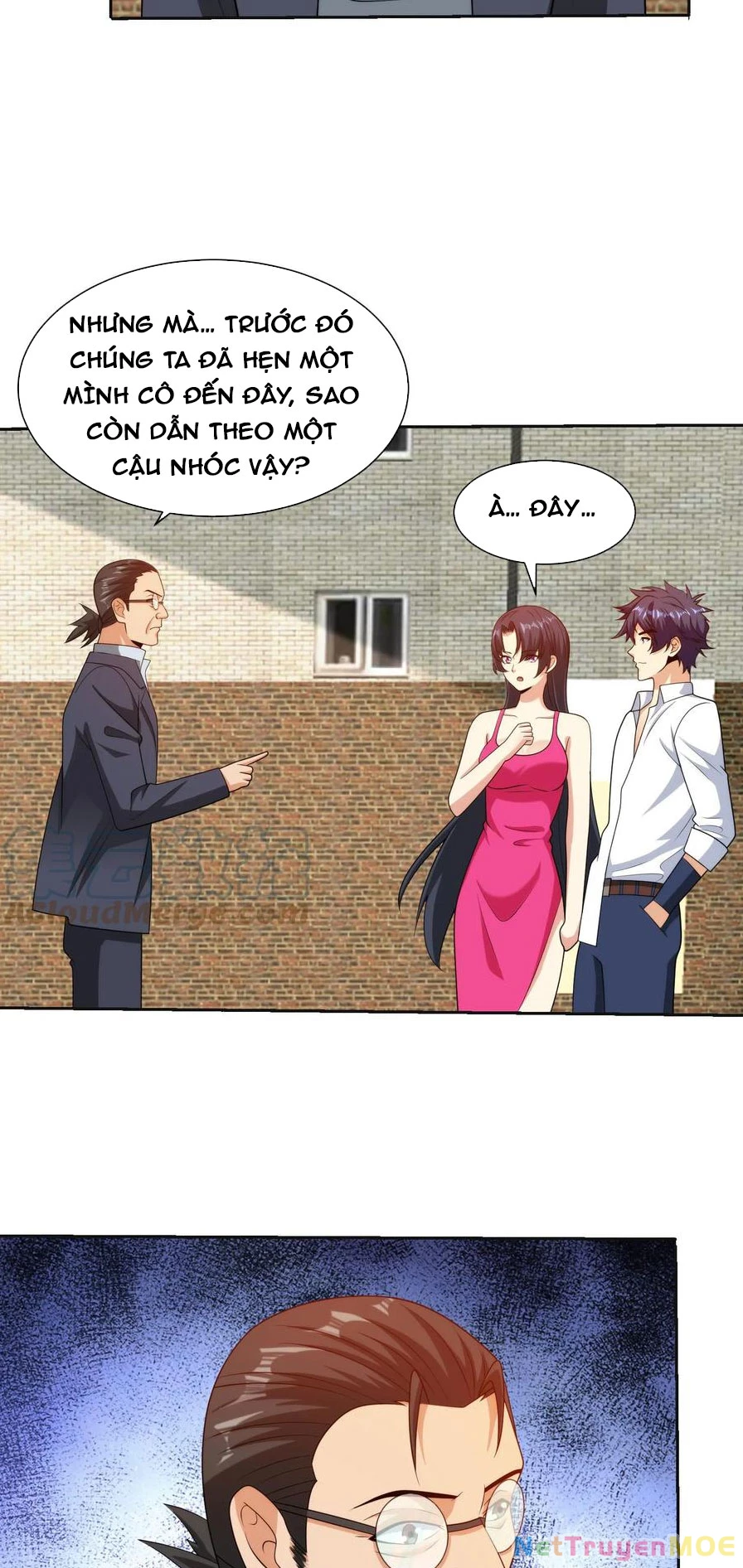 Mắt Phải Của Ta Là Thần Cấp Máy Tính Chapter 165 - Next Chapter 166