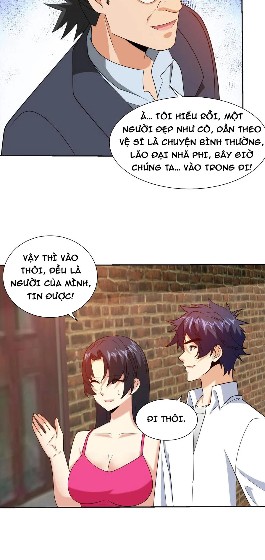 Mắt Phải Của Ta Là Thần Cấp Máy Tính Chapter 165 - Next Chapter 166