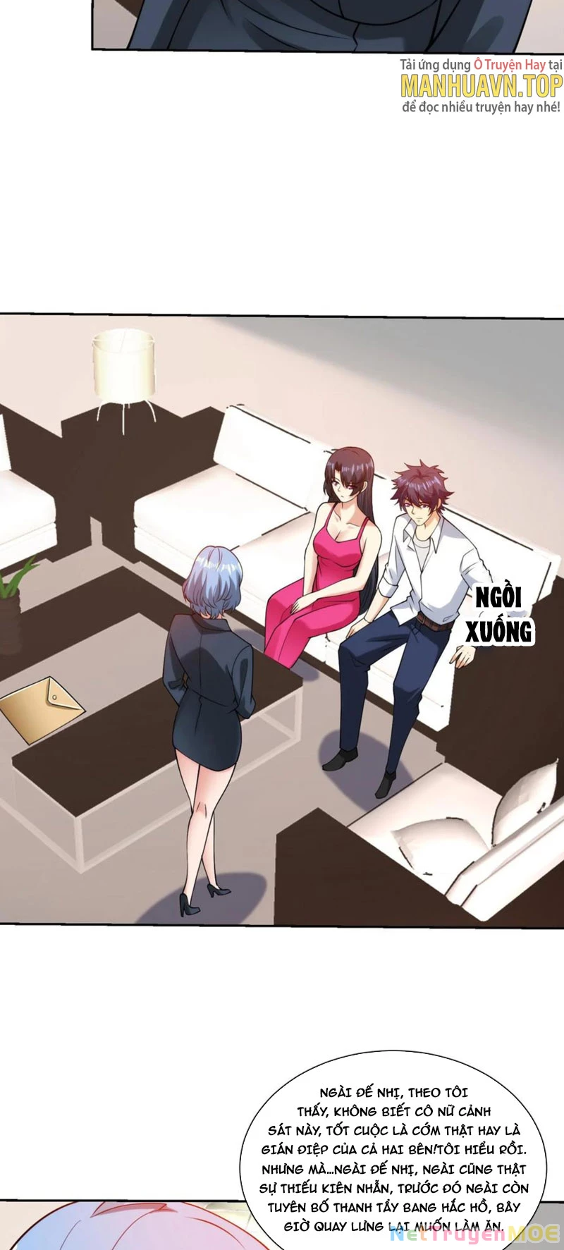 Mắt Phải Của Ta Là Thần Cấp Máy Tính Chapter 166 - Next Chapter 167