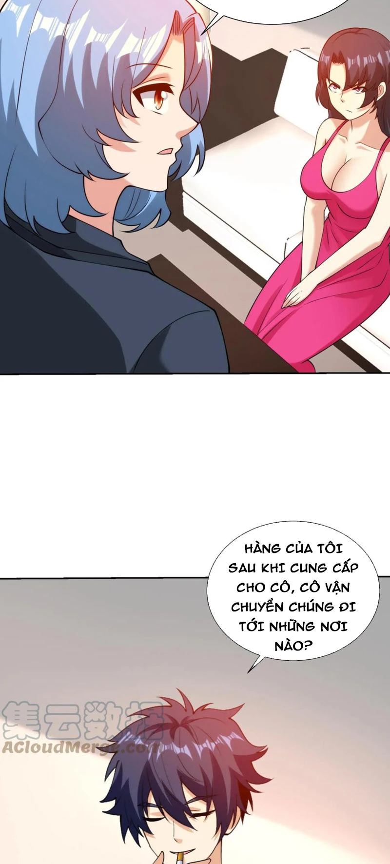 Mắt Phải Của Ta Là Thần Cấp Máy Tính Chapter 166 - Next Chapter 167
