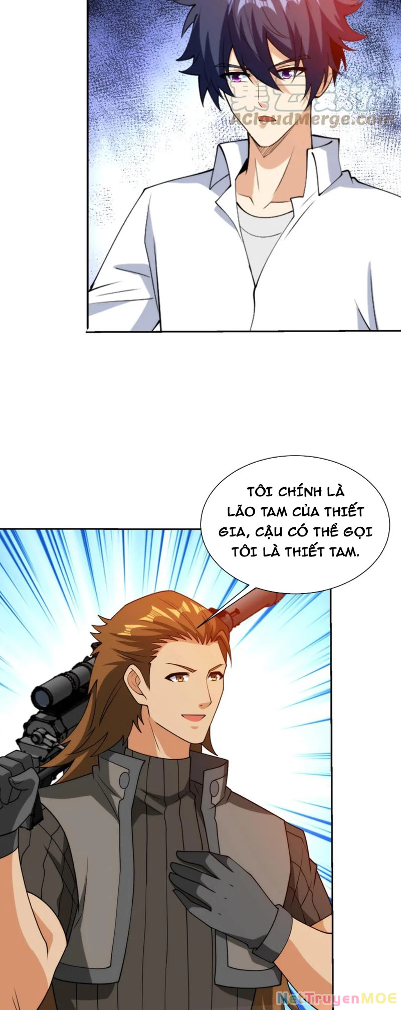 Mắt Phải Của Ta Là Thần Cấp Máy Tính Chapter 168 - Next Chapter 169