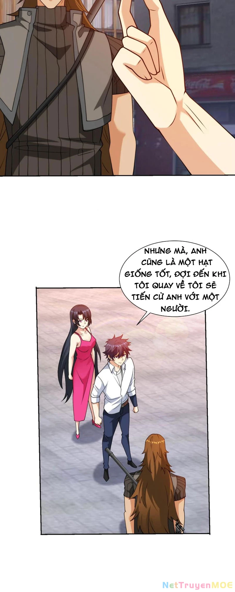 Mắt Phải Của Ta Là Thần Cấp Máy Tính Chapter 168 - Next Chapter 169