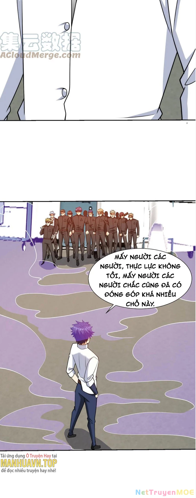 Mắt Phải Của Ta Là Thần Cấp Máy Tính Chapter 170 - Next Chapter 171