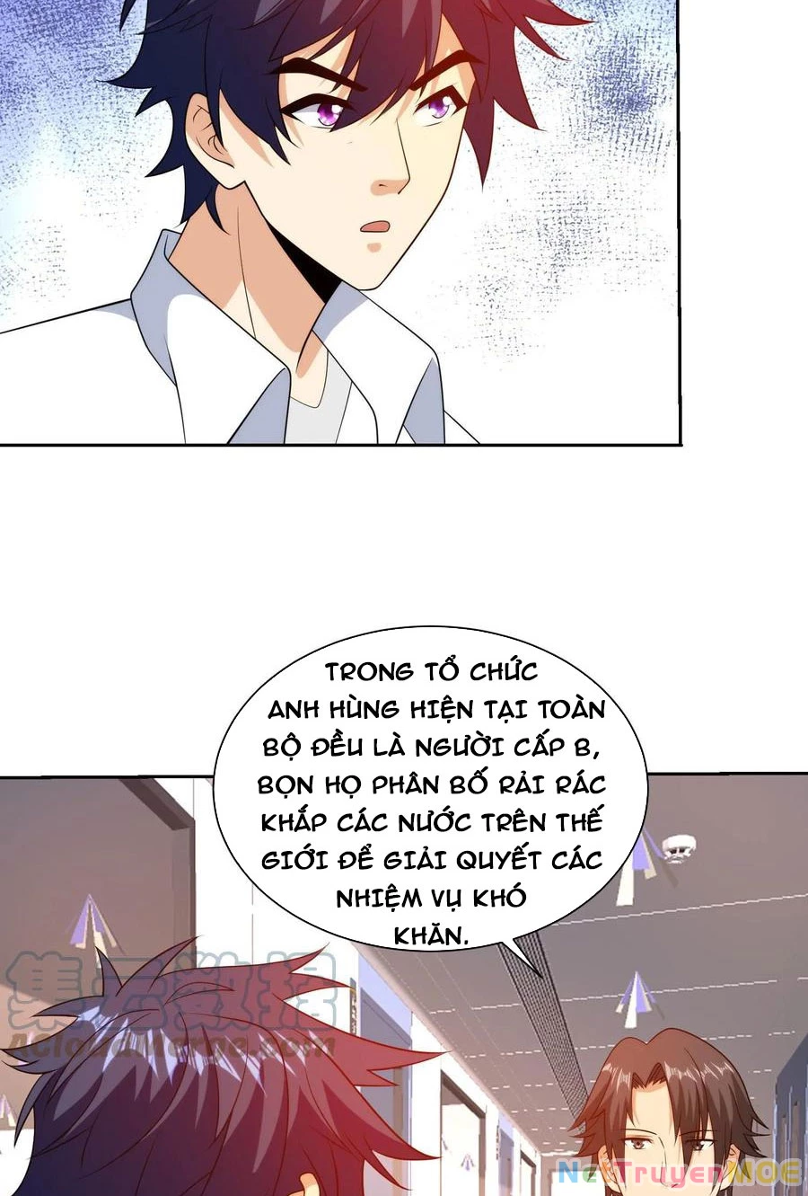 Mắt Phải Của Ta Là Thần Cấp Máy Tính Chapter 178 - Trang 2