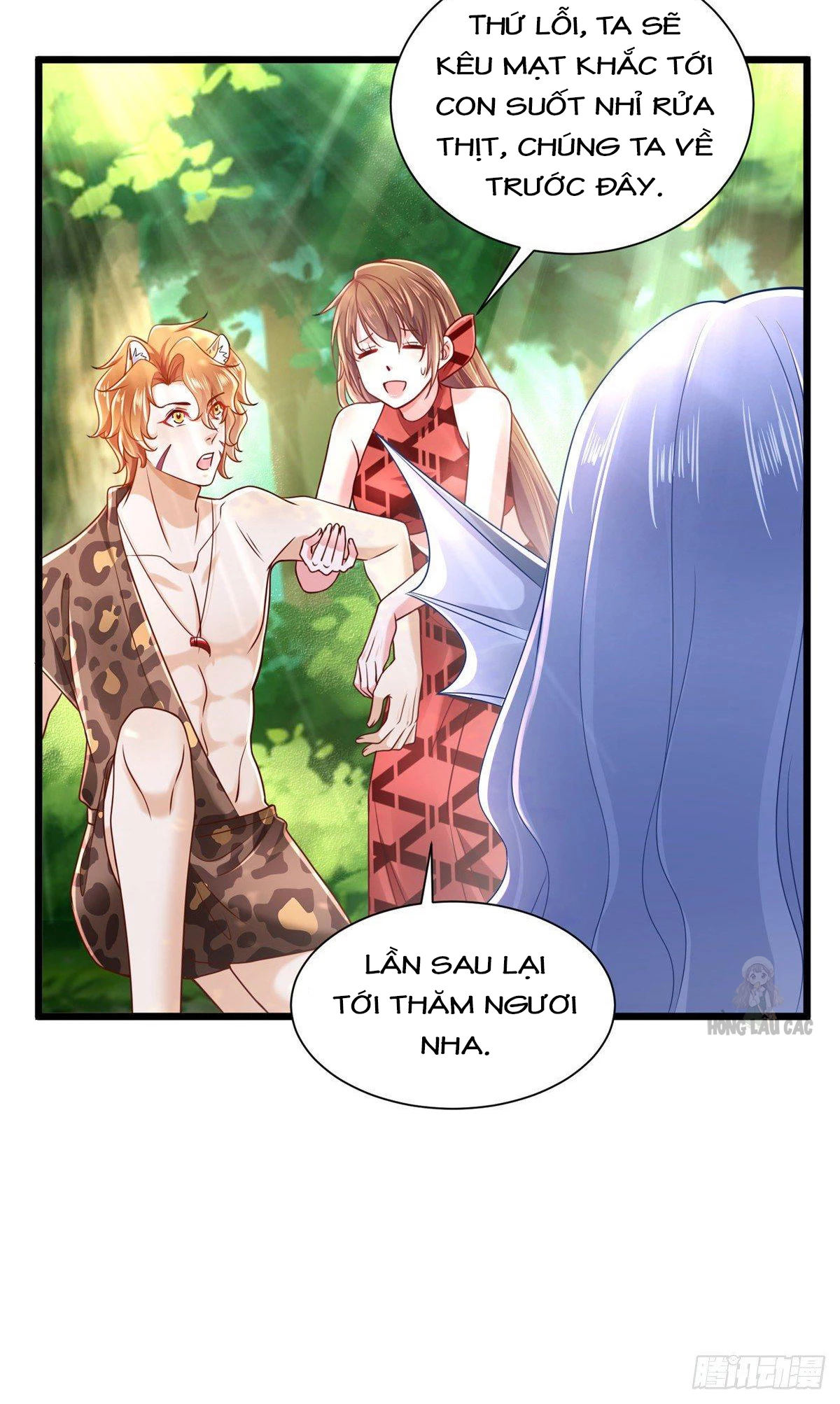 Thảnh Thơi Thú Thế Chủng Chủng Điền, Sinh Sinh Tể Chapter 258 - Trang 4