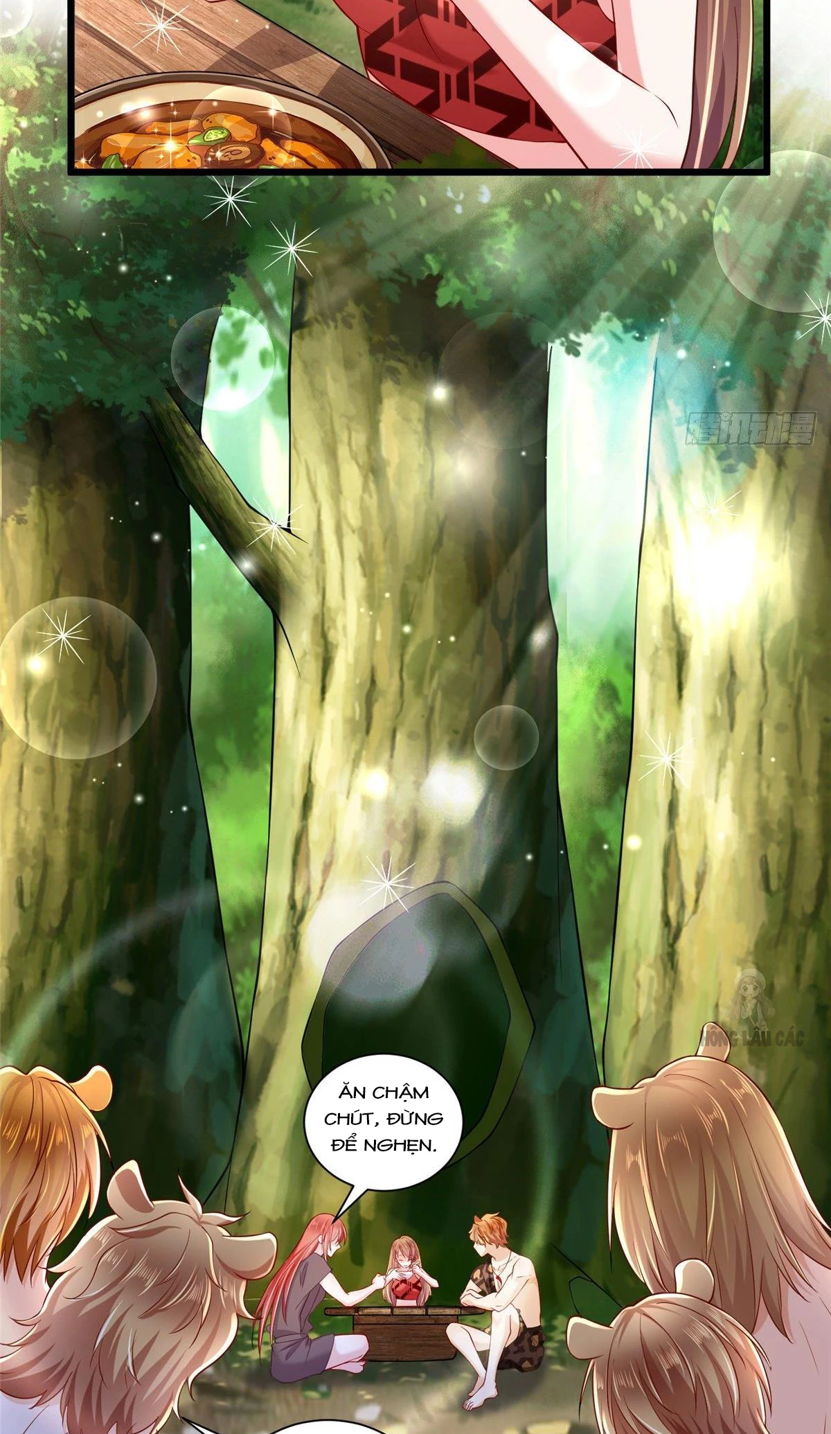 Thảnh Thơi Thú Thế Chủng Chủng Điền, Sinh Sinh Tể Chapter 258 - Trang 4
