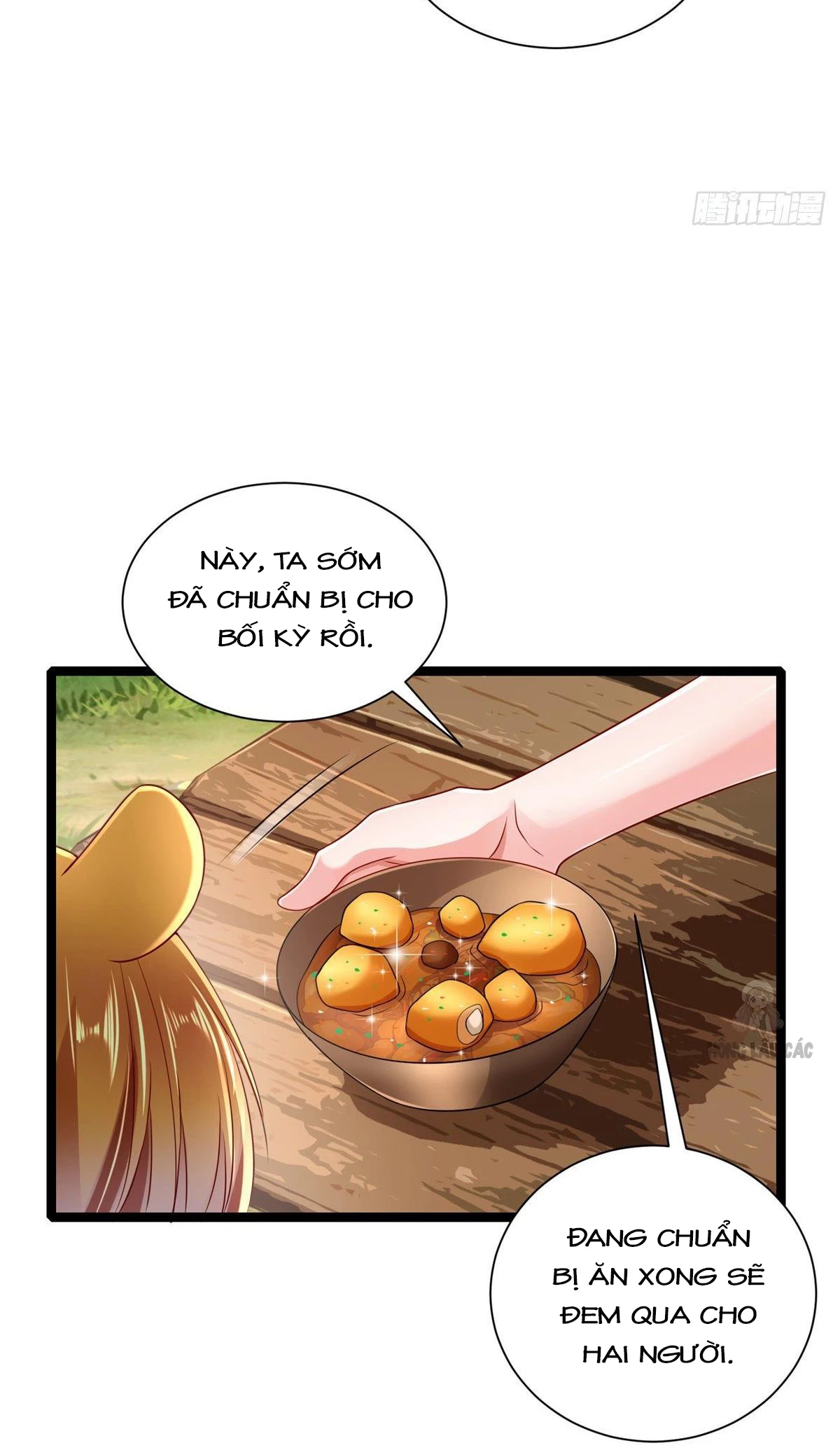 Thảnh Thơi Thú Thế Chủng Chủng Điền, Sinh Sinh Tể Chapter 258 - Trang 4