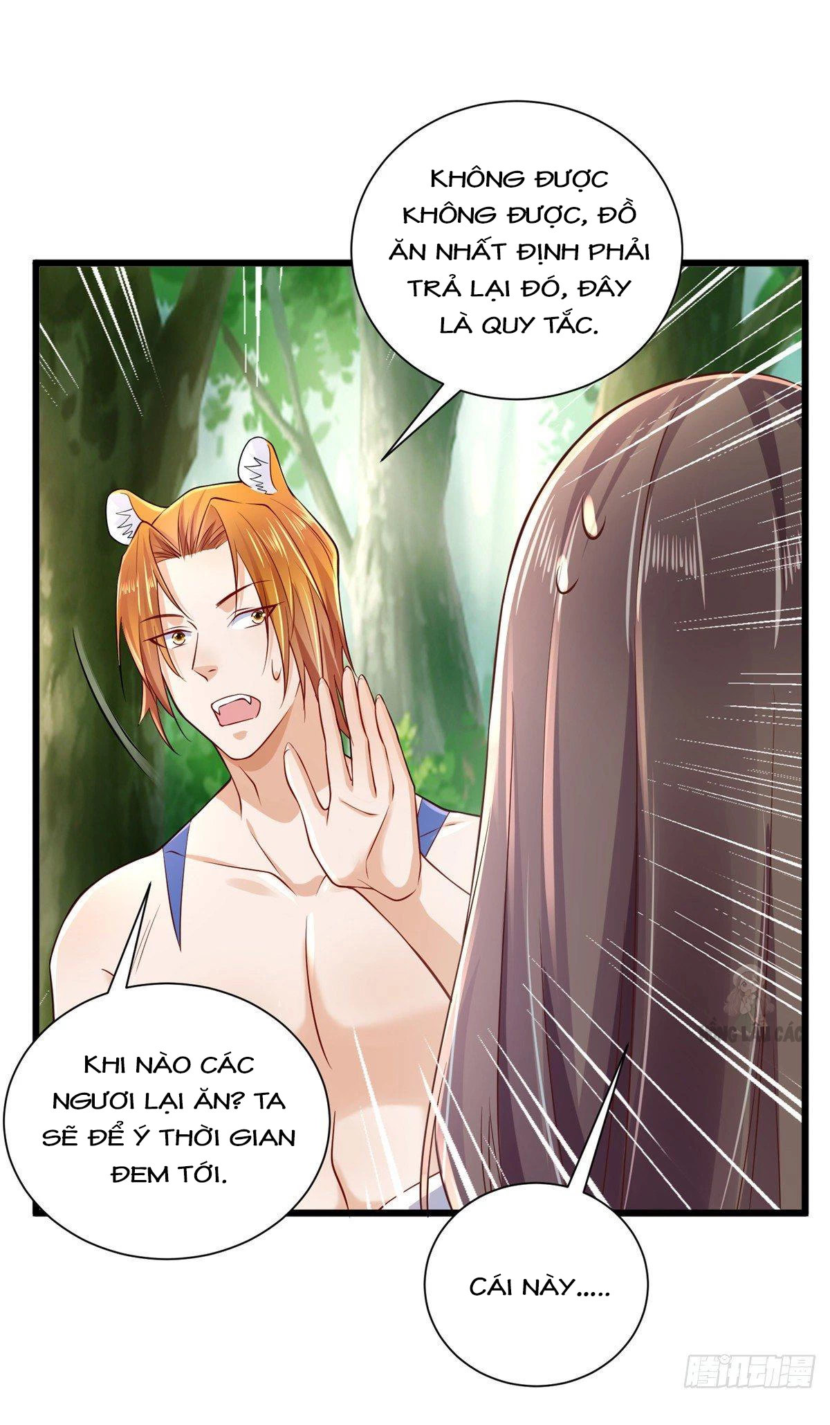 Thảnh Thơi Thú Thế Chủng Chủng Điền, Sinh Sinh Tể Chapter 258 - Trang 4