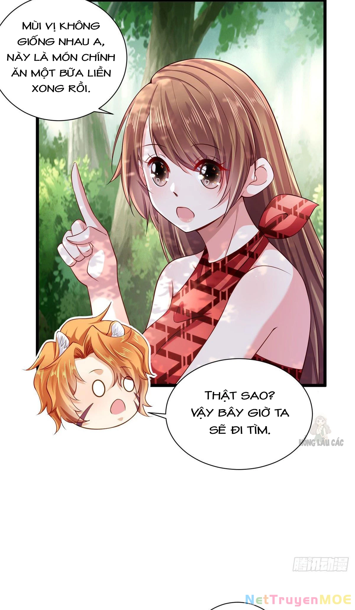 Thảnh Thơi Thú Thế Chủng Chủng Điền, Sinh Sinh Tể Chapter 258 - Trang 4