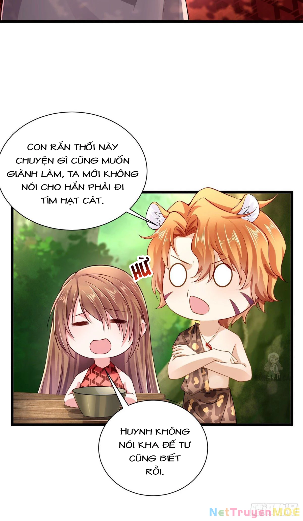 Thảnh Thơi Thú Thế Chủng Chủng Điền, Sinh Sinh Tể Chapter 258 - Trang 4