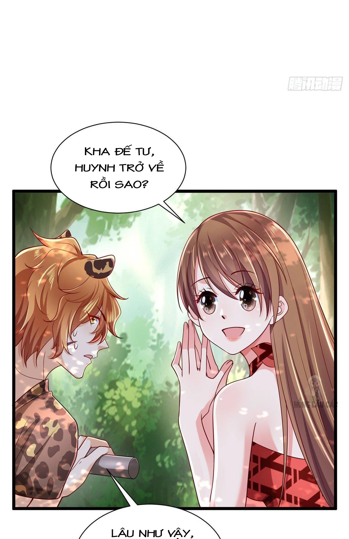 Thảnh Thơi Thú Thế Chủng Chủng Điền, Sinh Sinh Tể Chapter 258 - Trang 4