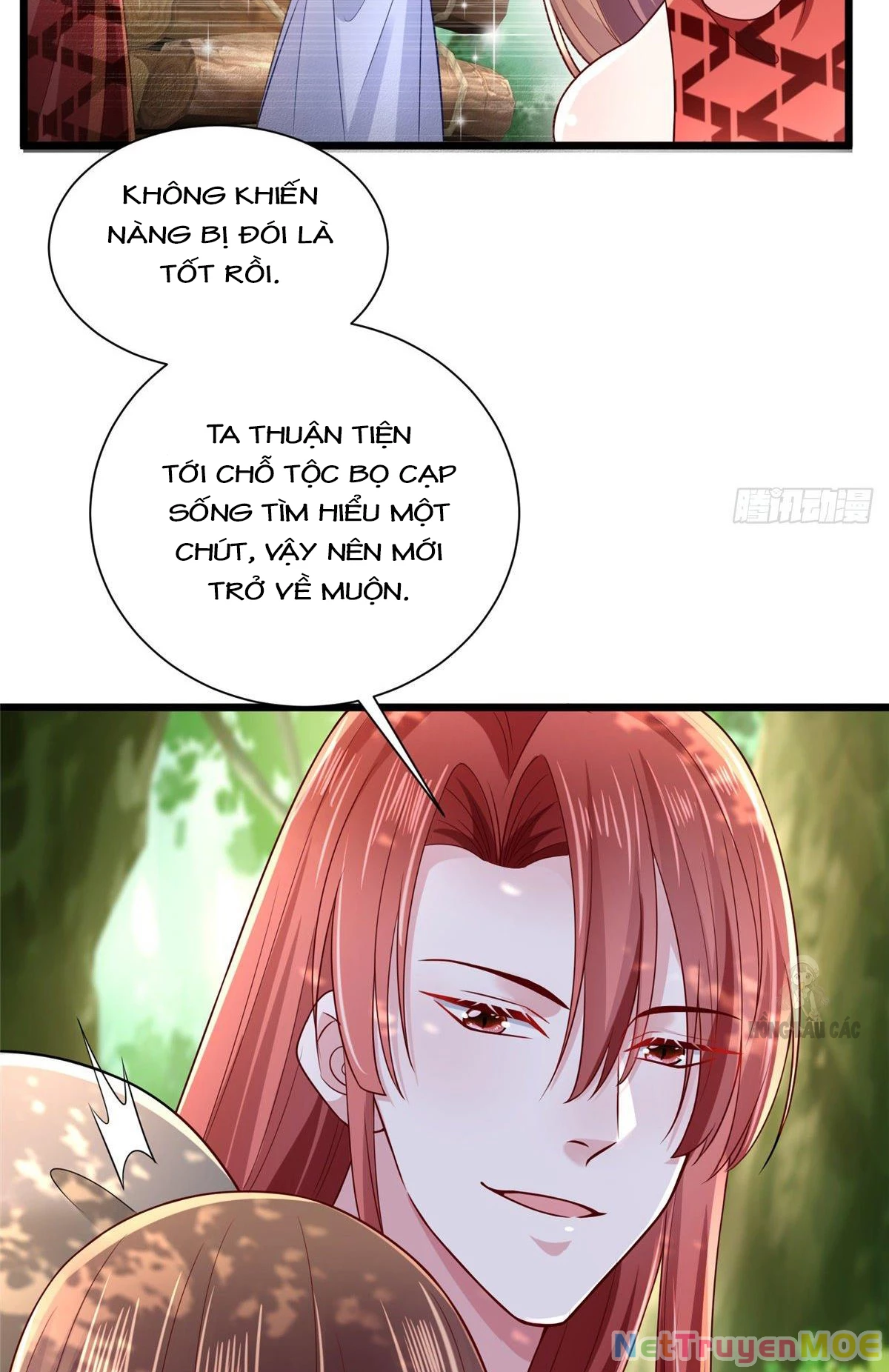 Thảnh Thơi Thú Thế Chủng Chủng Điền, Sinh Sinh Tể Chapter 258 - Trang 4