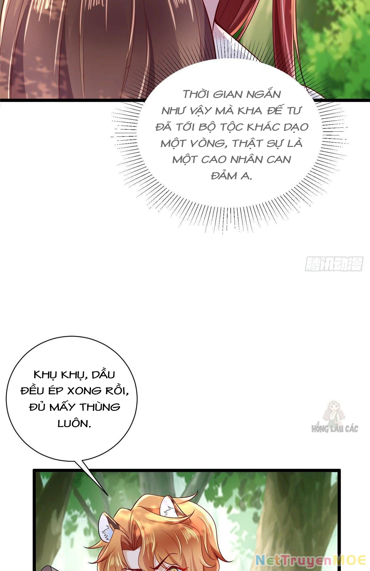 Thảnh Thơi Thú Thế Chủng Chủng Điền, Sinh Sinh Tể Chapter 258 - Trang 4
