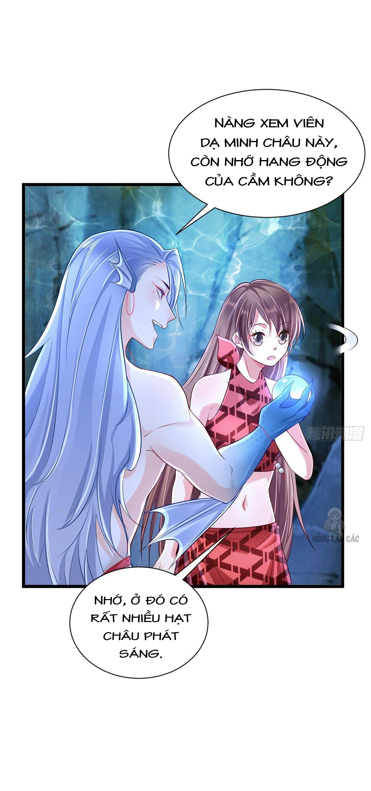 Thảnh Thơi Thú Thế Chủng Chủng Điền, Sinh Sinh Tể Chapter 262 - Trang 2
