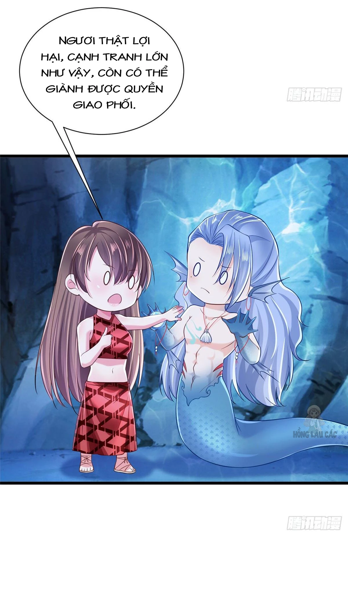 Thảnh Thơi Thú Thế Chủng Chủng Điền, Sinh Sinh Tể Chapter 262 - Trang 2