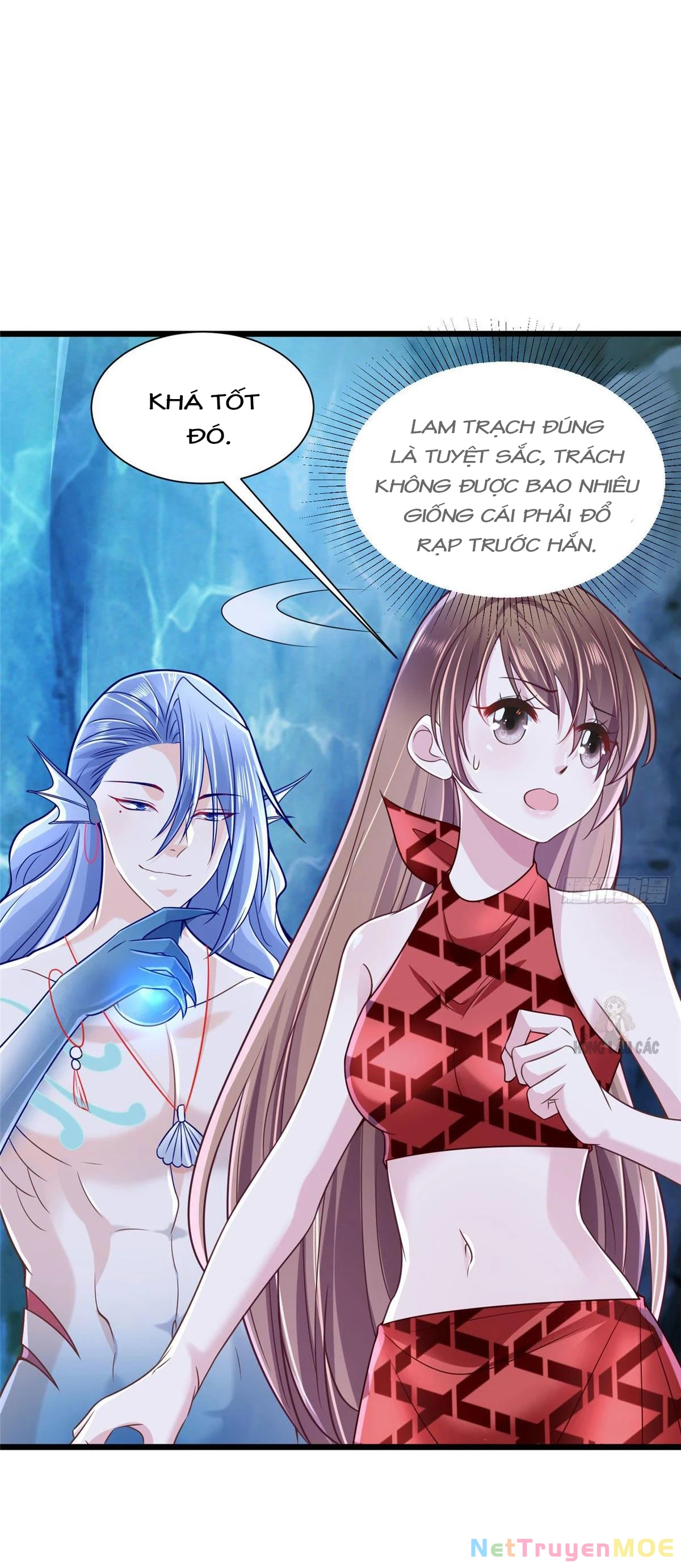 Thảnh Thơi Thú Thế Chủng Chủng Điền, Sinh Sinh Tể Chapter 262 - Trang 2