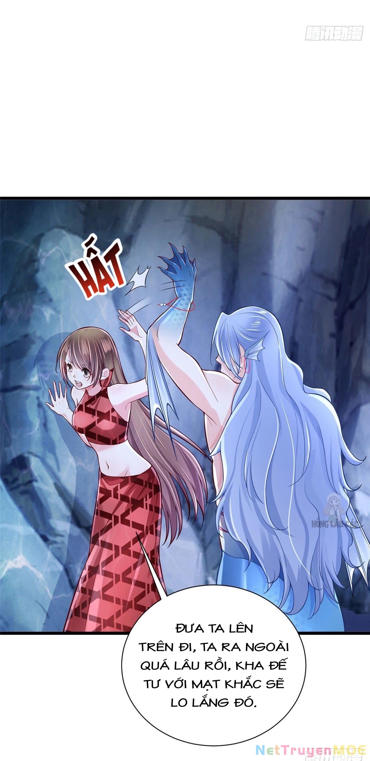 Thảnh Thơi Thú Thế Chủng Chủng Điền, Sinh Sinh Tể Chapter 262 - Trang 2
