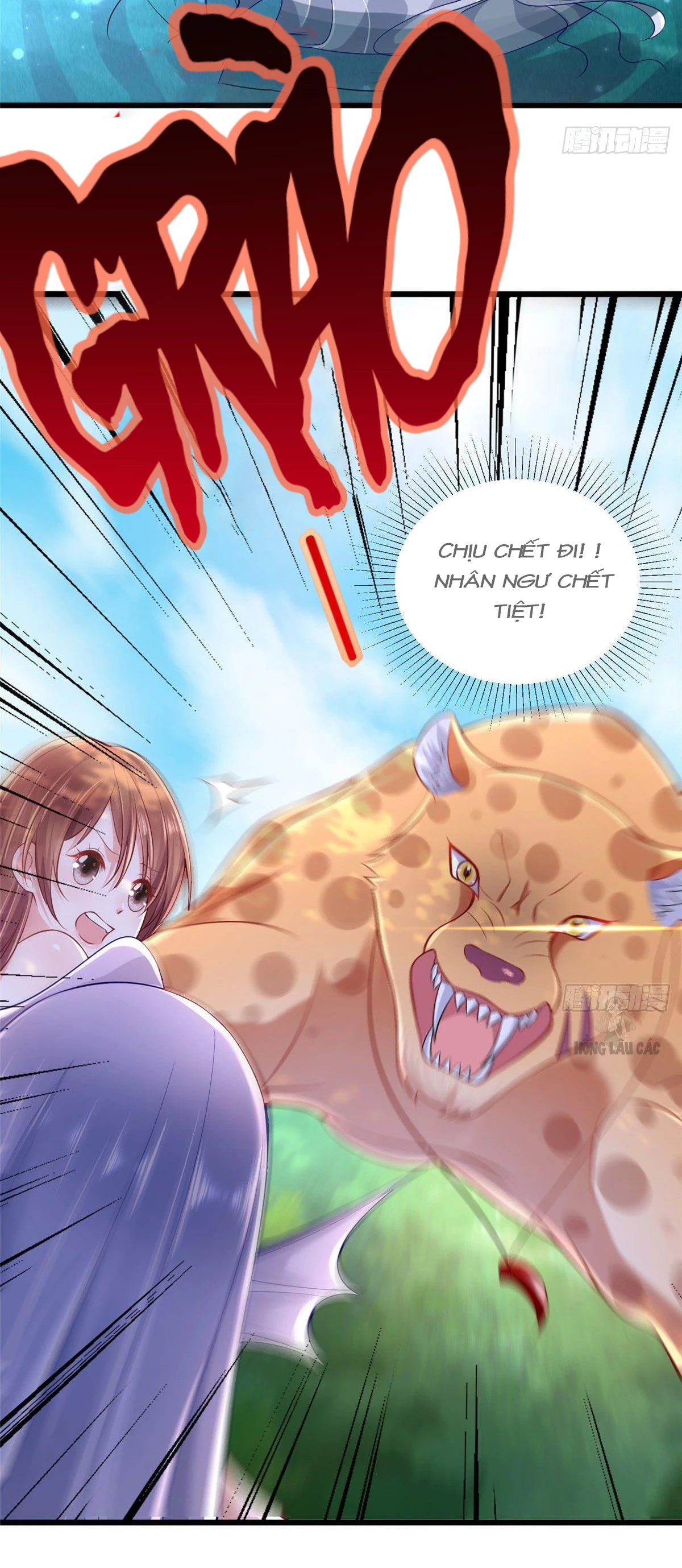 Thảnh Thơi Thú Thế Chủng Chủng Điền, Sinh Sinh Tể Chapter 262 - Trang 2