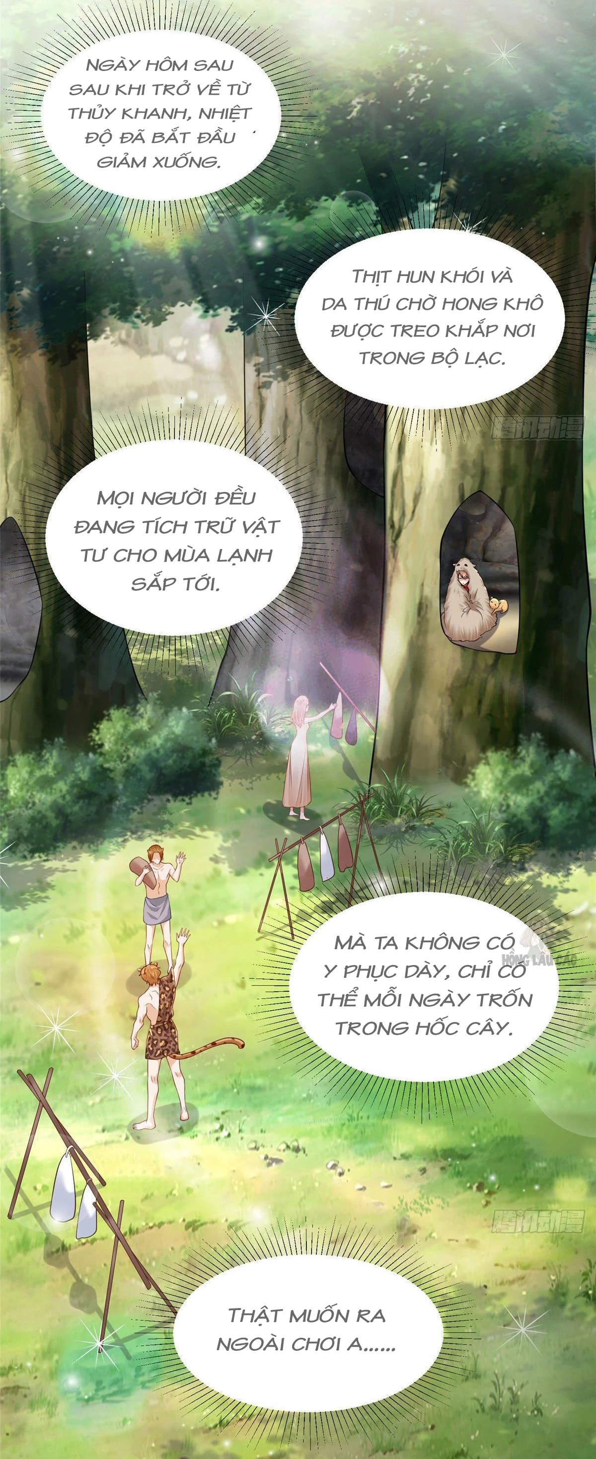 Thảnh Thơi Thú Thế Chủng Chủng Điền, Sinh Sinh Tể Chapter 262 - Next Chapter 262.1