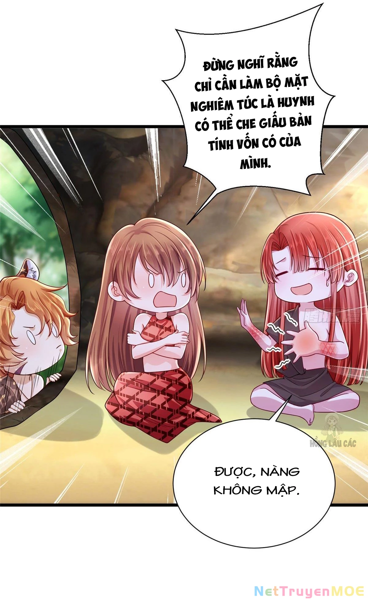 Thảnh Thơi Thú Thế Chủng Chủng Điền, Sinh Sinh Tể Chapter 263 - Trang 2