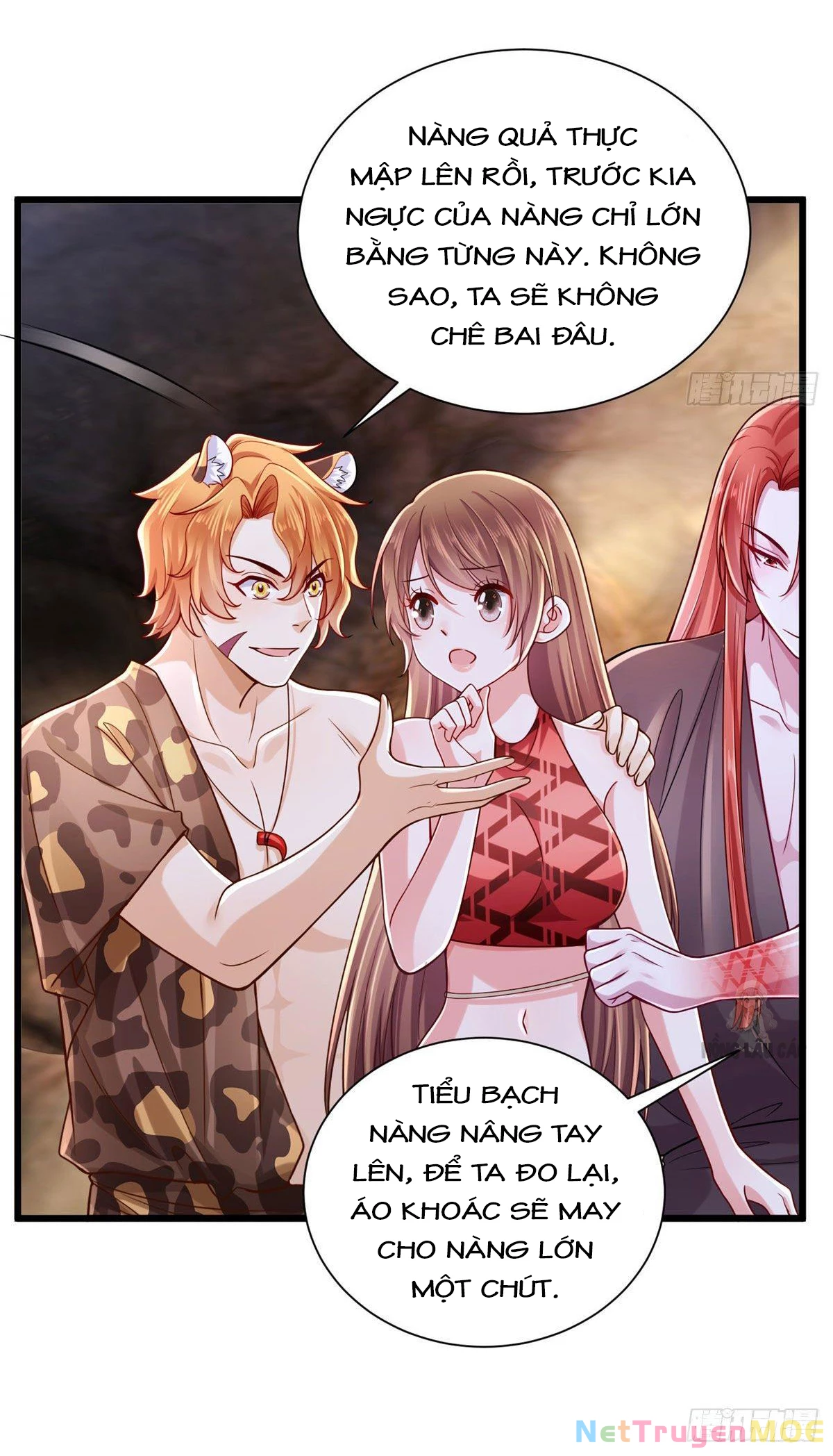 Thảnh Thơi Thú Thế Chủng Chủng Điền, Sinh Sinh Tể Chapter 263 - Trang 2