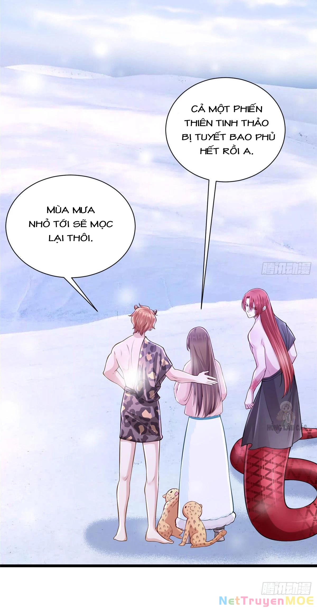 Thảnh Thơi Thú Thế Chủng Chủng Điền, Sinh Sinh Tể Chapter 264 - Next Chapter 264.1