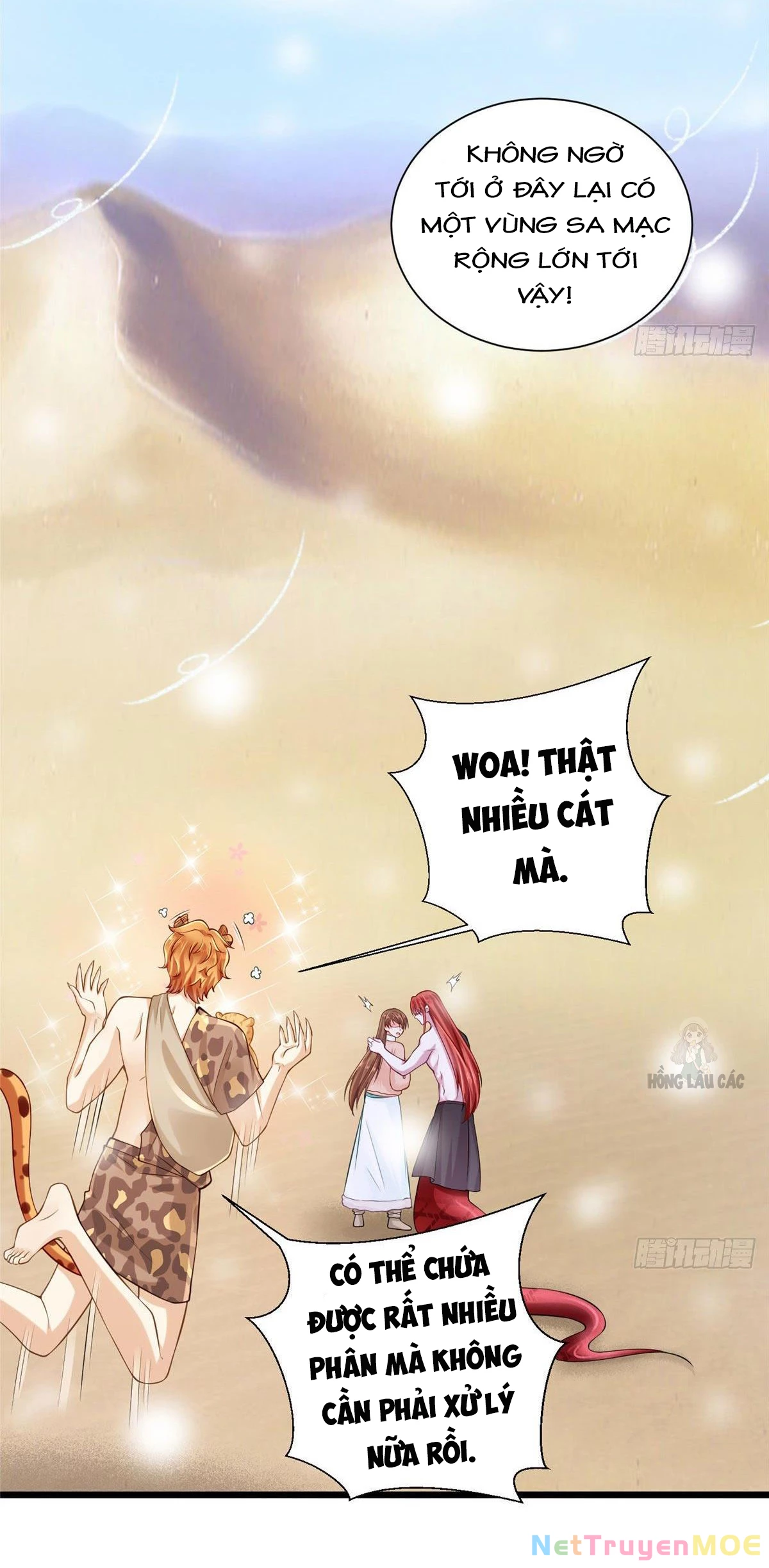 Thảnh Thơi Thú Thế Chủng Chủng Điền, Sinh Sinh Tể Chapter 264 - Trang 2