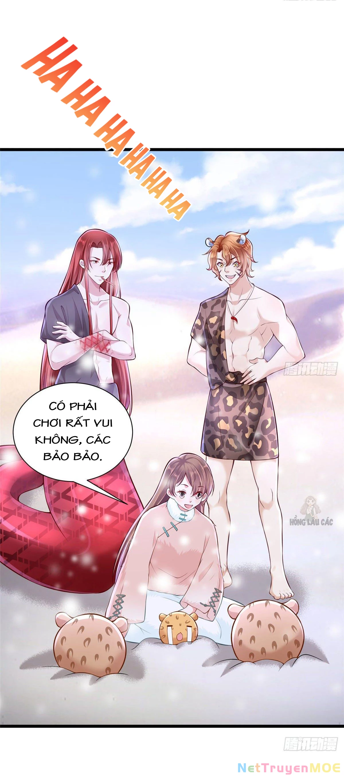 Thảnh Thơi Thú Thế Chủng Chủng Điền, Sinh Sinh Tể Chapter 264 - Trang 2