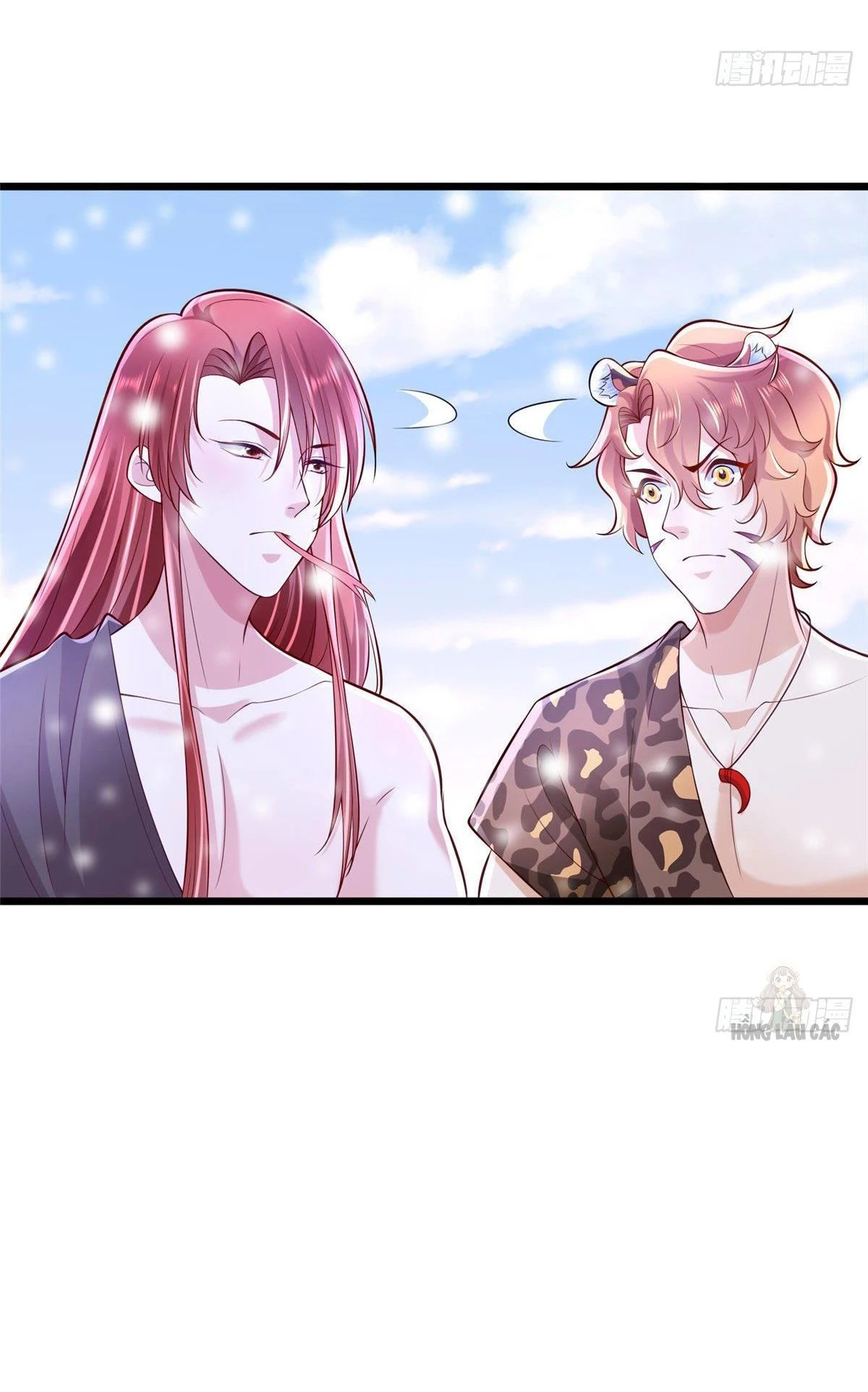 Thảnh Thơi Thú Thế Chủng Chủng Điền, Sinh Sinh Tể Chapter 264 - Trang 2