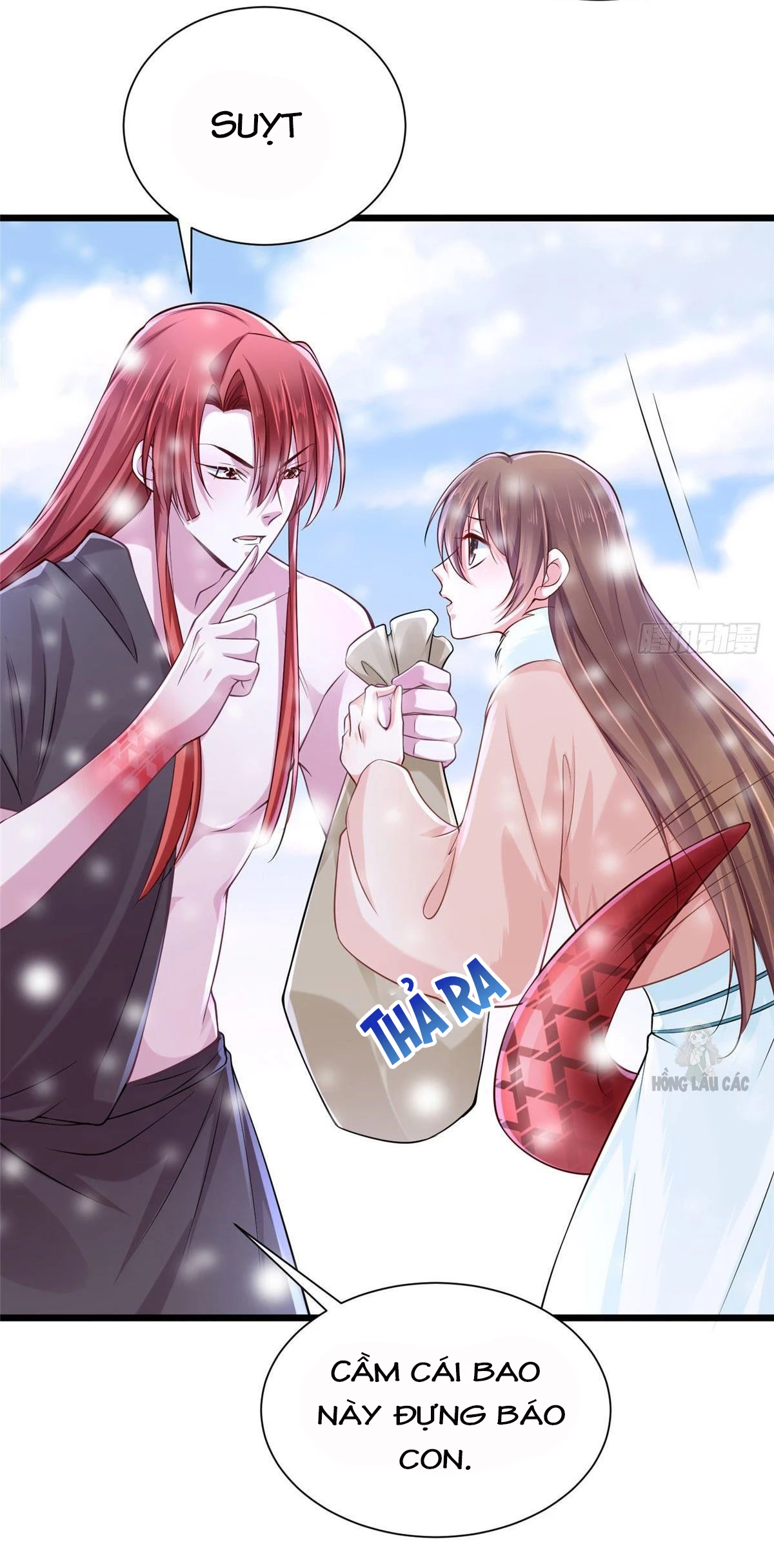 Thảnh Thơi Thú Thế Chủng Chủng Điền, Sinh Sinh Tể Chapter 265 - Next Chapter 265.1
