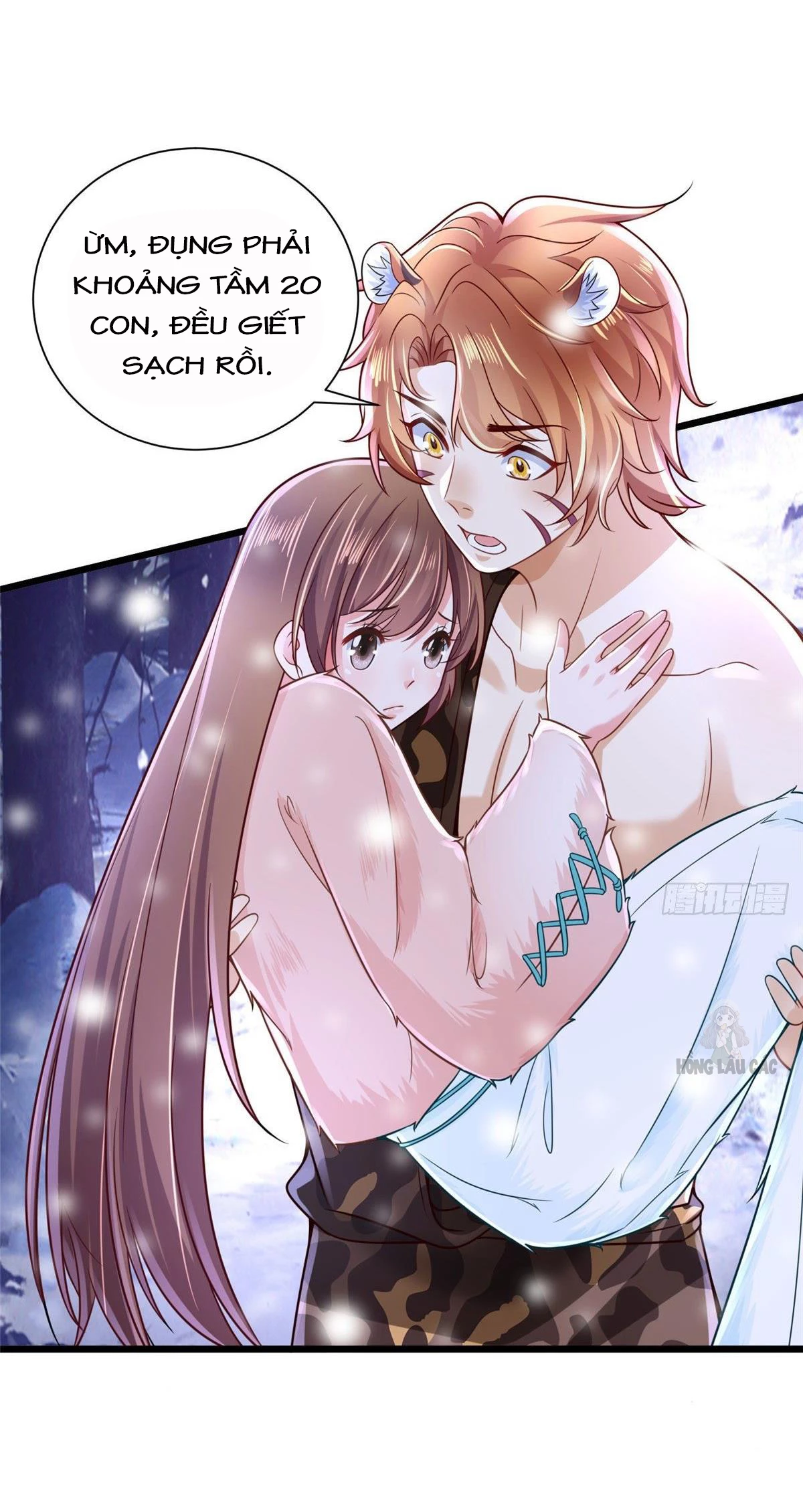 Thảnh Thơi Thú Thế Chủng Chủng Điền, Sinh Sinh Tể Chapter 265 - Trang 2