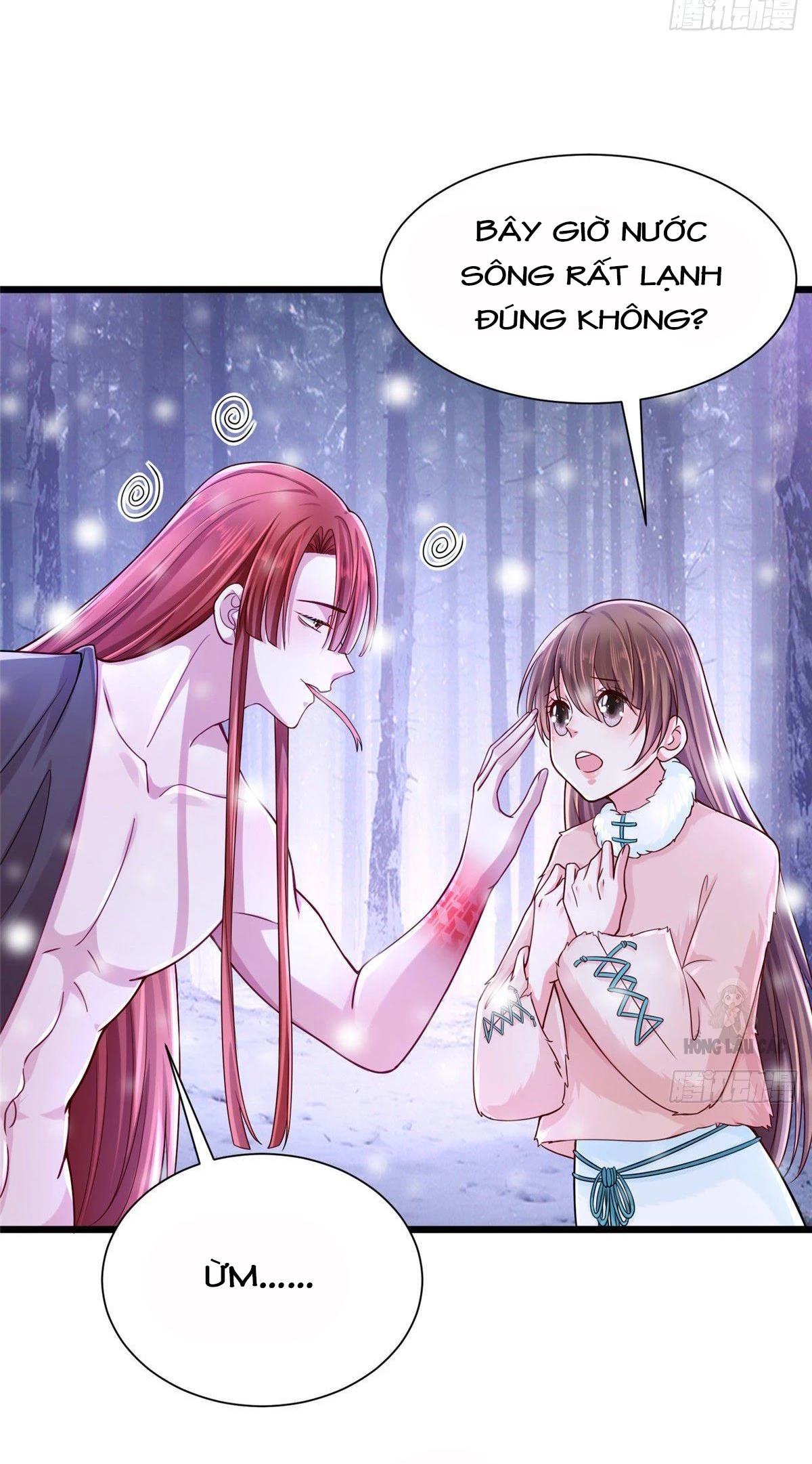 Thảnh Thơi Thú Thế Chủng Chủng Điền, Sinh Sinh Tể Chapter 266 - Trang 2