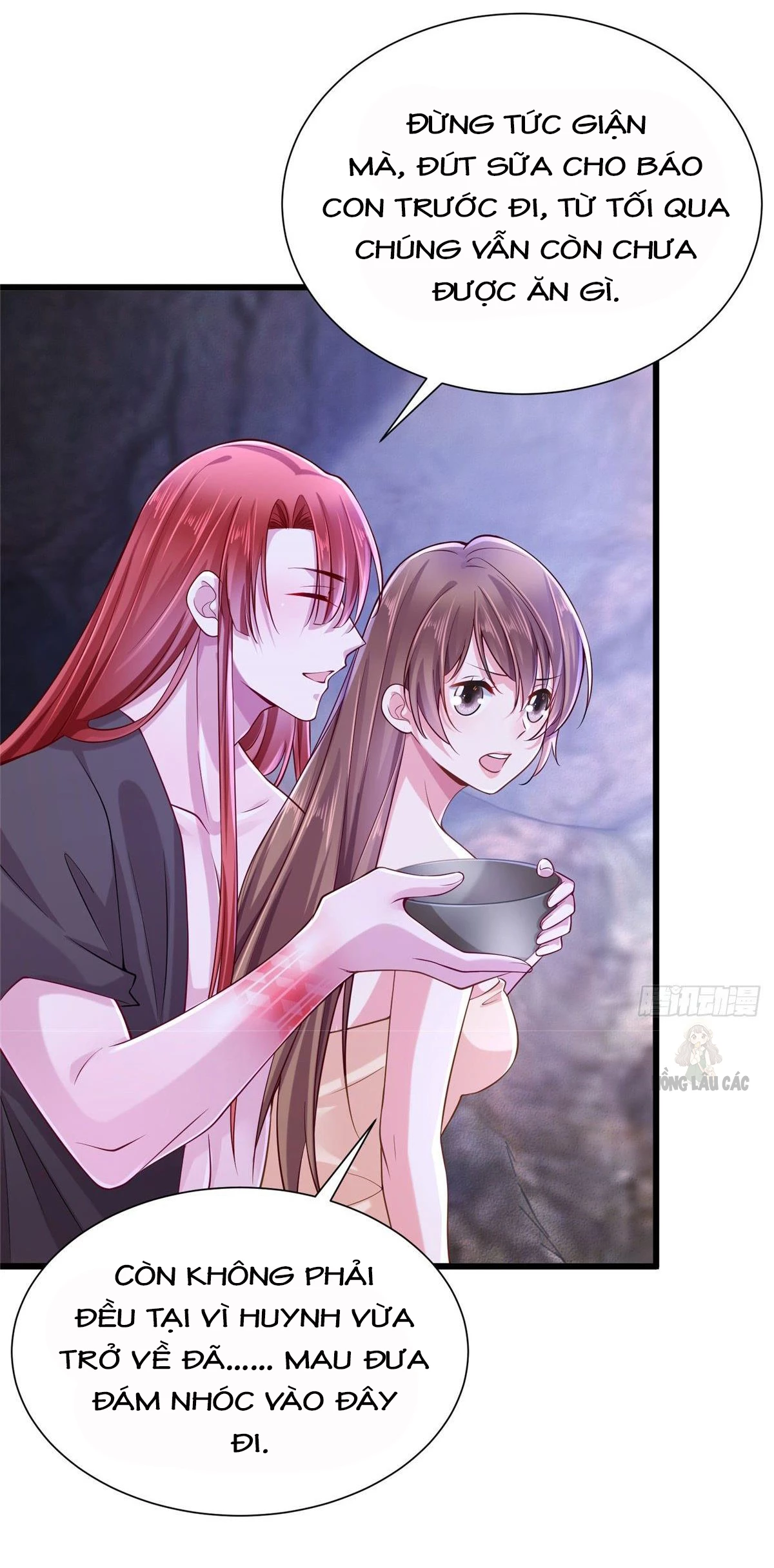 Thảnh Thơi Thú Thế Chủng Chủng Điền, Sinh Sinh Tể Chapter 267 - Trang 2