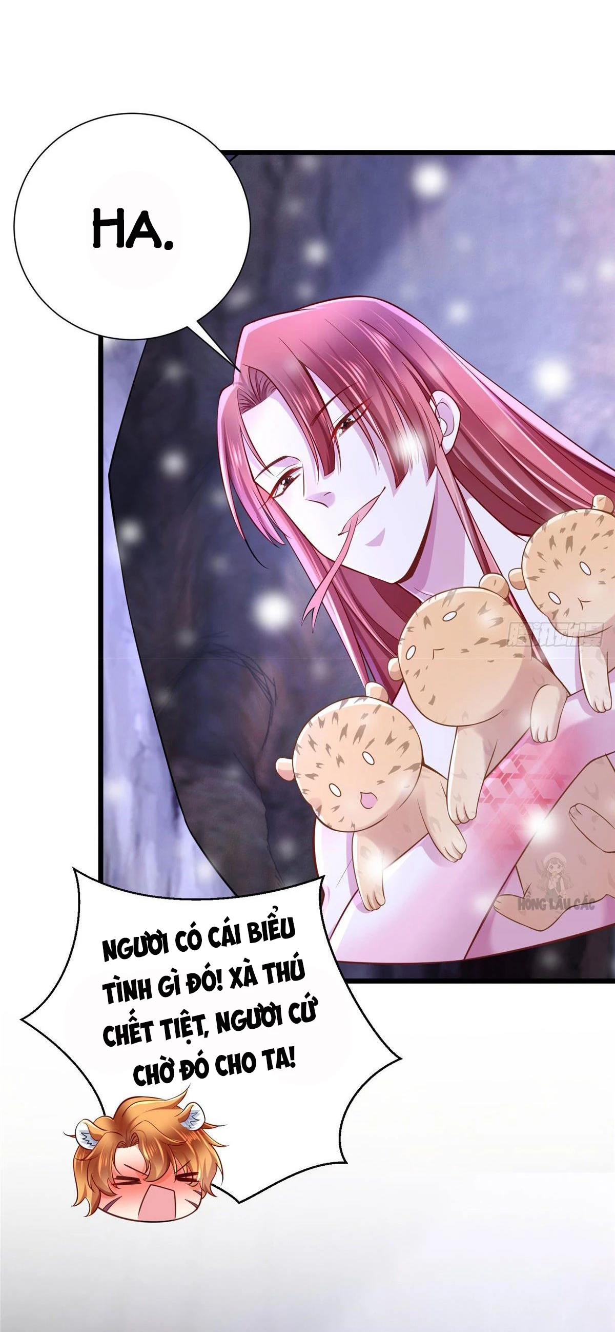Thảnh Thơi Thú Thế Chủng Chủng Điền, Sinh Sinh Tể Chapter 267 - Trang 2