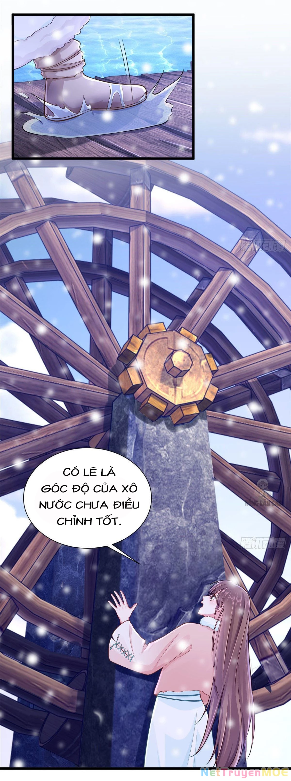Thảnh Thơi Thú Thế Chủng Chủng Điền, Sinh Sinh Tể Chapter 268 - Trang 2