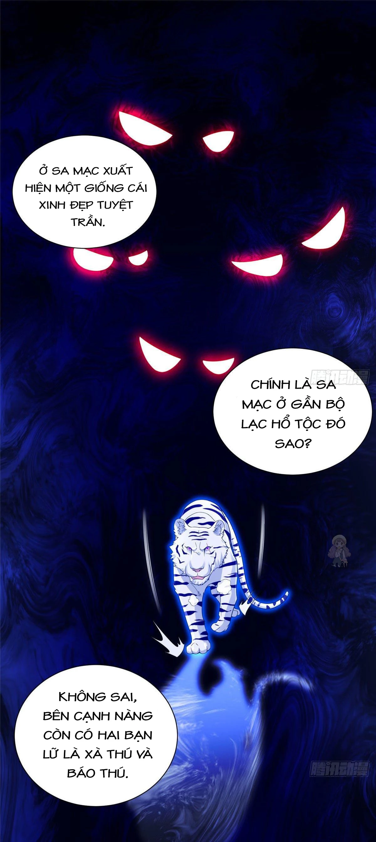 Thảnh Thơi Thú Thế Chủng Chủng Điền, Sinh Sinh Tể Chapter 269 - Trang 2