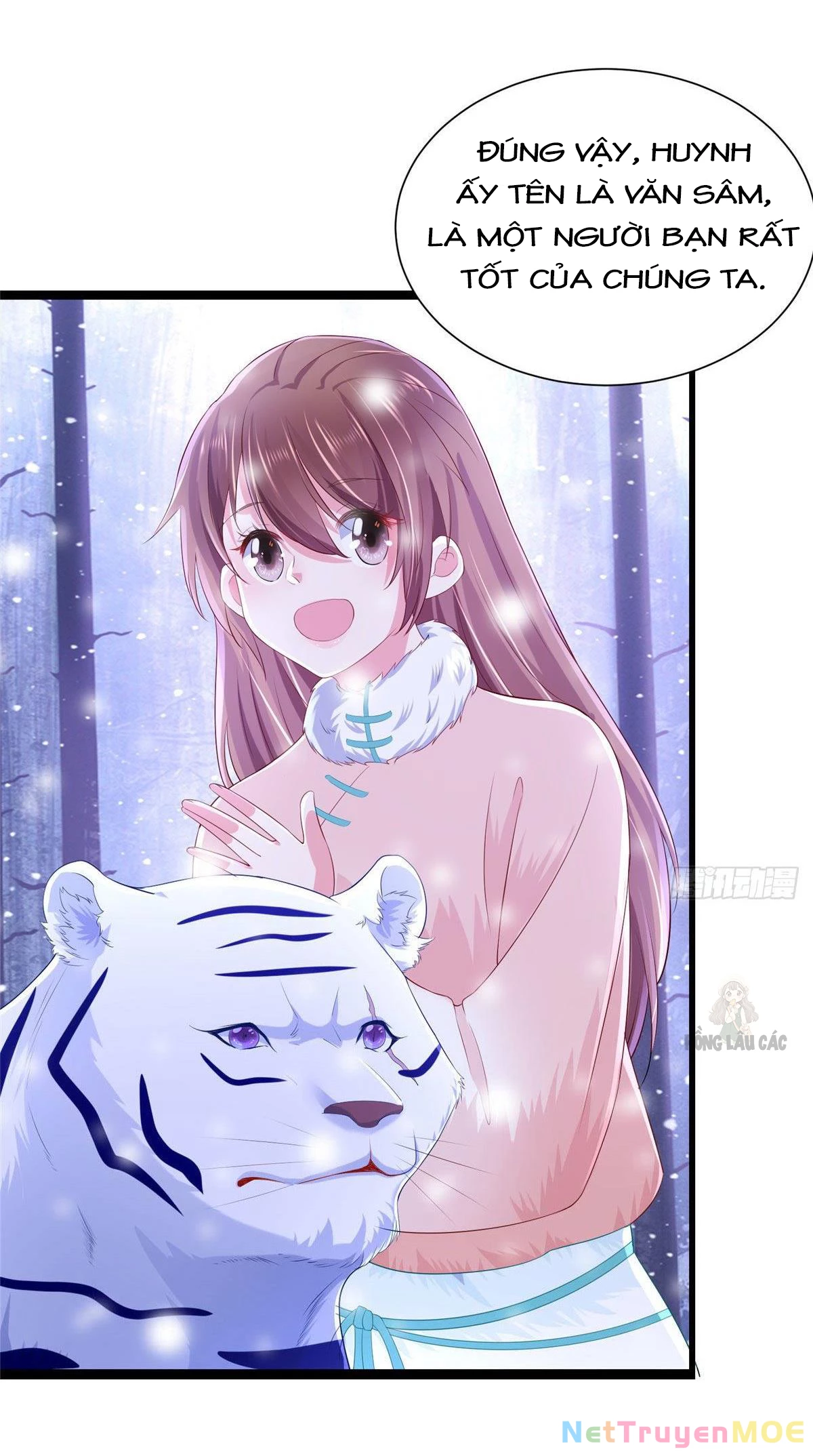 Thảnh Thơi Thú Thế Chủng Chủng Điền, Sinh Sinh Tể Chapter 269 - Trang 2
