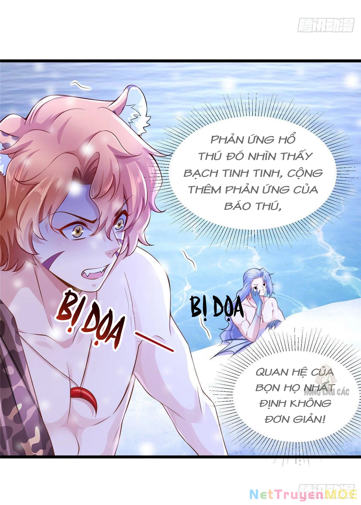 Thảnh Thơi Thú Thế Chủng Chủng Điền, Sinh Sinh Tể Chapter 269 - Trang 2