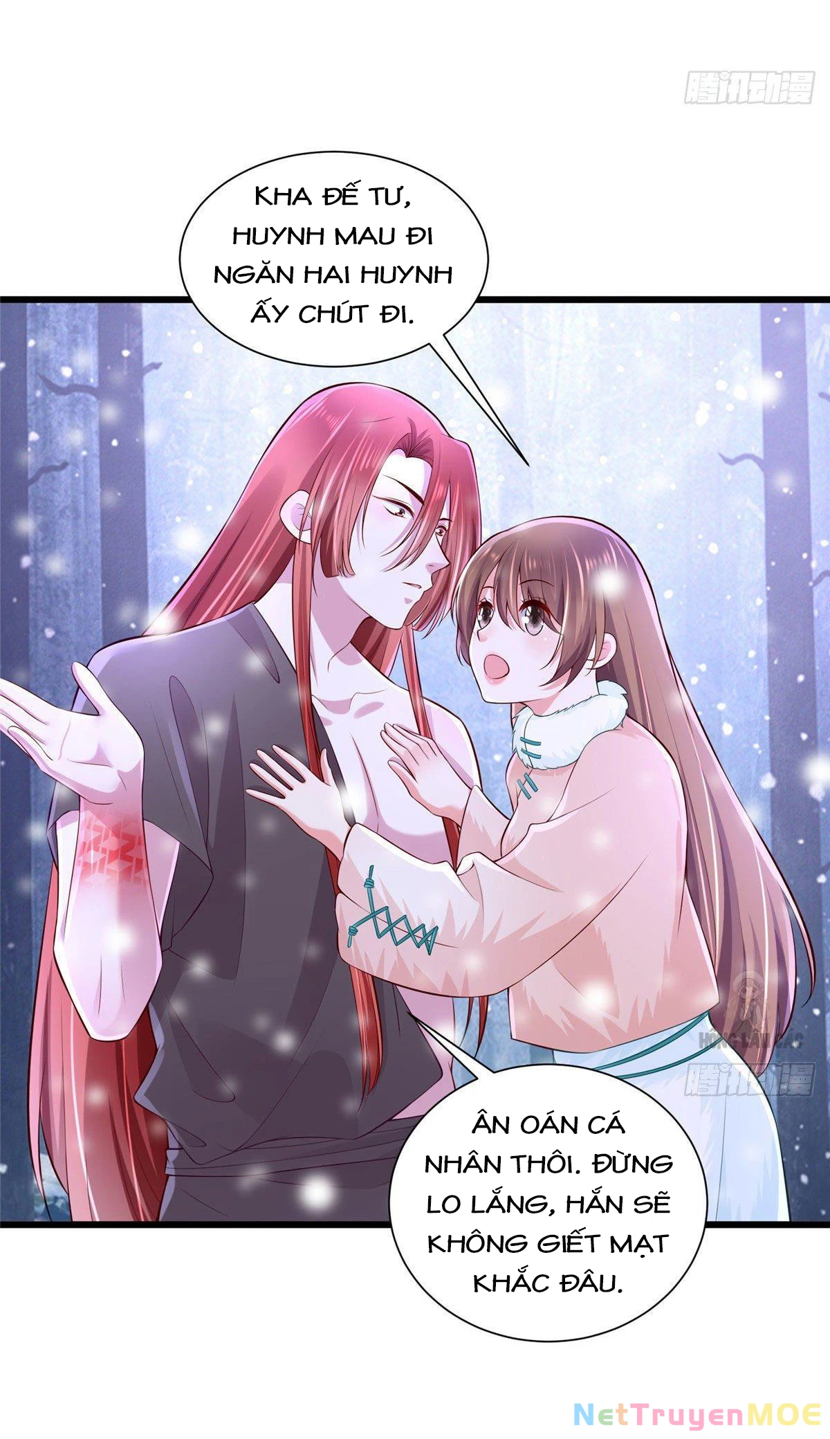 Thảnh Thơi Thú Thế Chủng Chủng Điền, Sinh Sinh Tể Chapter 269 - Trang 2