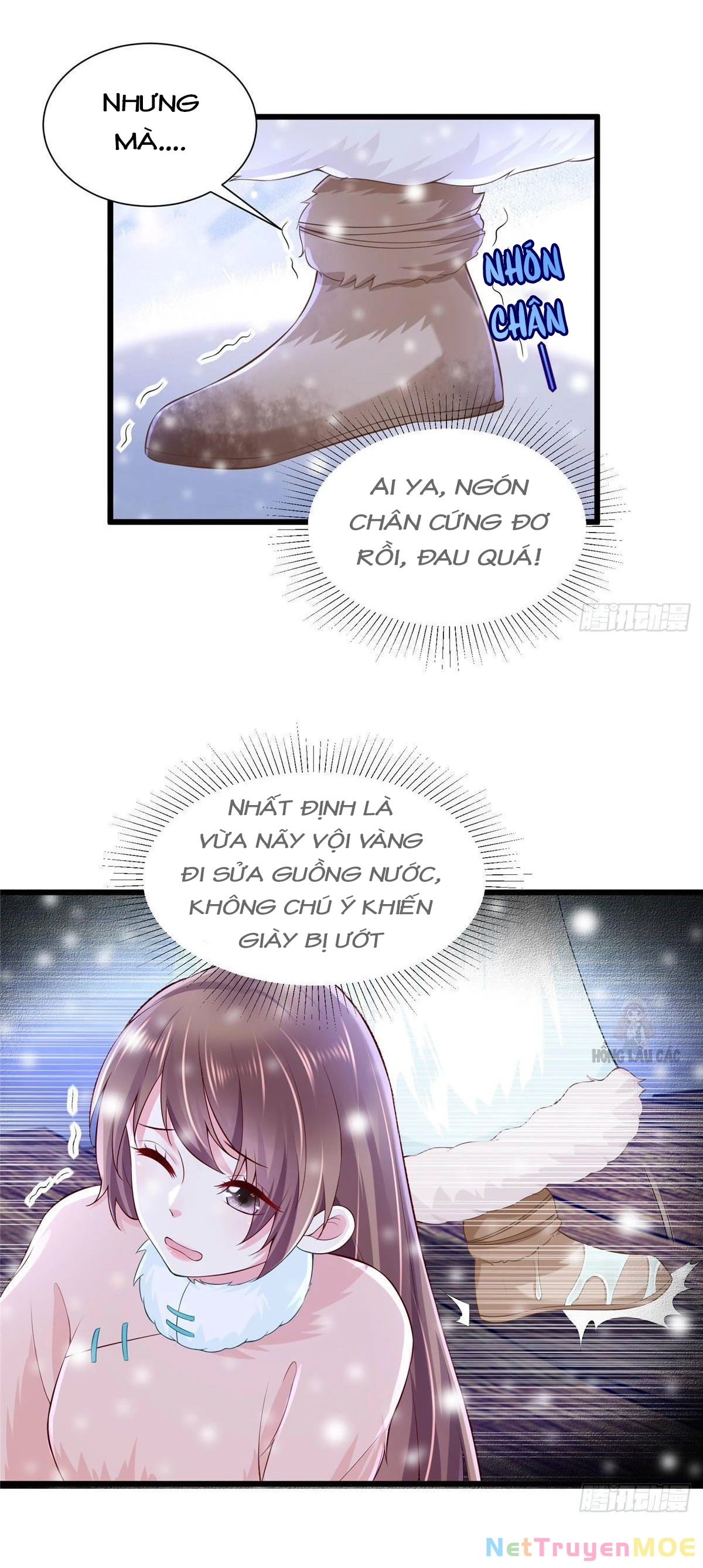 Thảnh Thơi Thú Thế Chủng Chủng Điền, Sinh Sinh Tể Chapter 269 - Trang 2