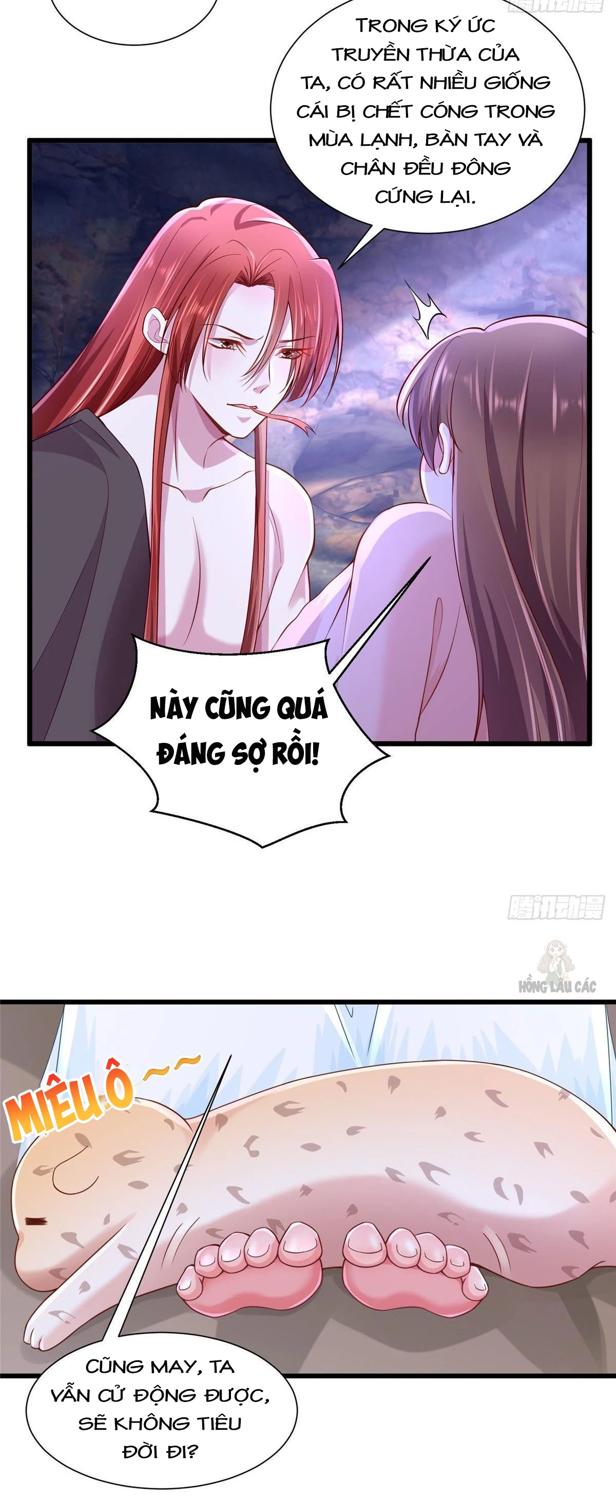 Thảnh Thơi Thú Thế Chủng Chủng Điền, Sinh Sinh Tể Chapter 269 - Trang 2