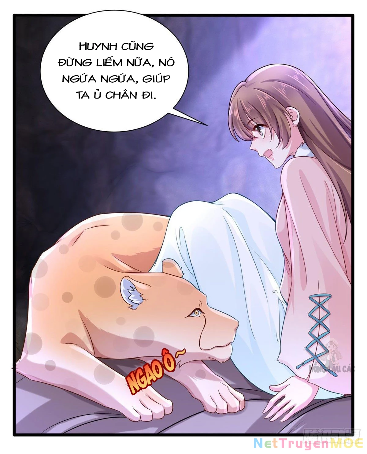 Thảnh Thơi Thú Thế Chủng Chủng Điền, Sinh Sinh Tể Chapter 270 - Trang 2
