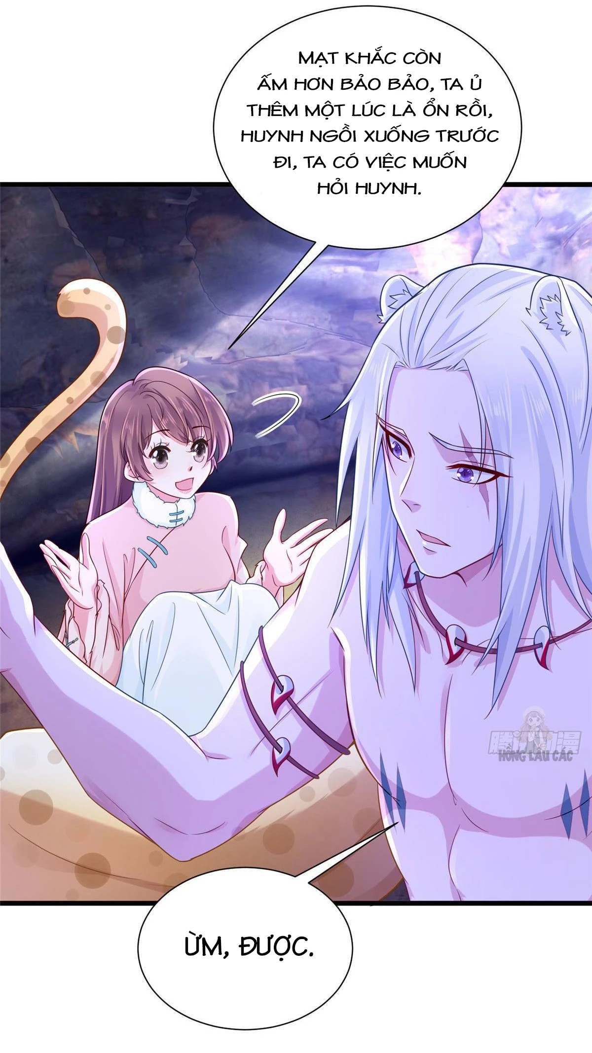 Thảnh Thơi Thú Thế Chủng Chủng Điền, Sinh Sinh Tể Chapter 270 - Trang 2