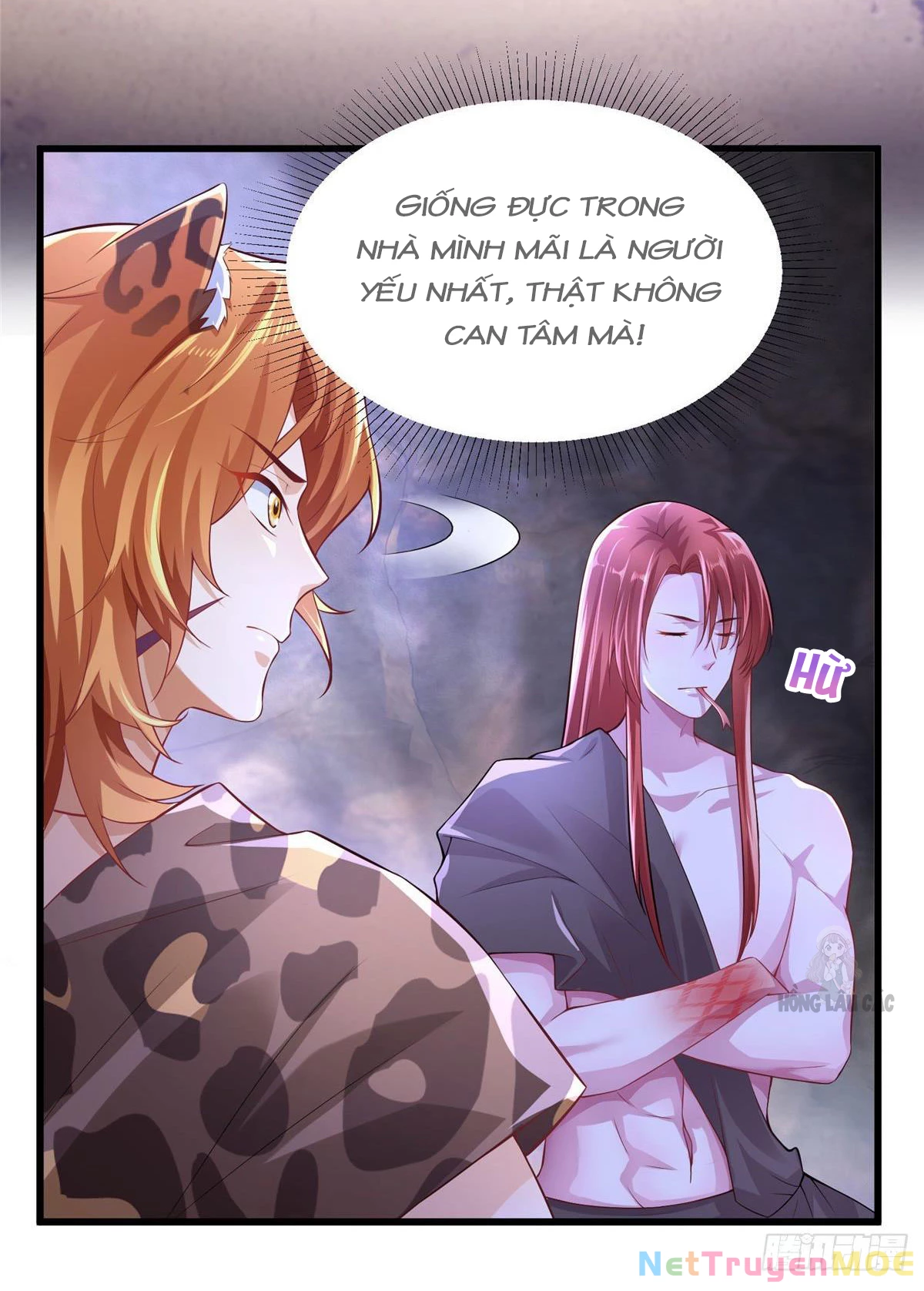 Thảnh Thơi Thú Thế Chủng Chủng Điền, Sinh Sinh Tể Chapter 271 - Trang 2