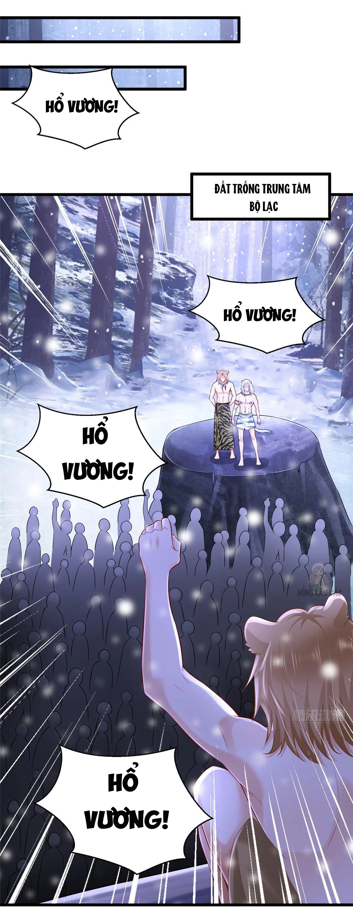Thảnh Thơi Thú Thế Chủng Chủng Điền, Sinh Sinh Tể Chapter 272 - Trang 2
