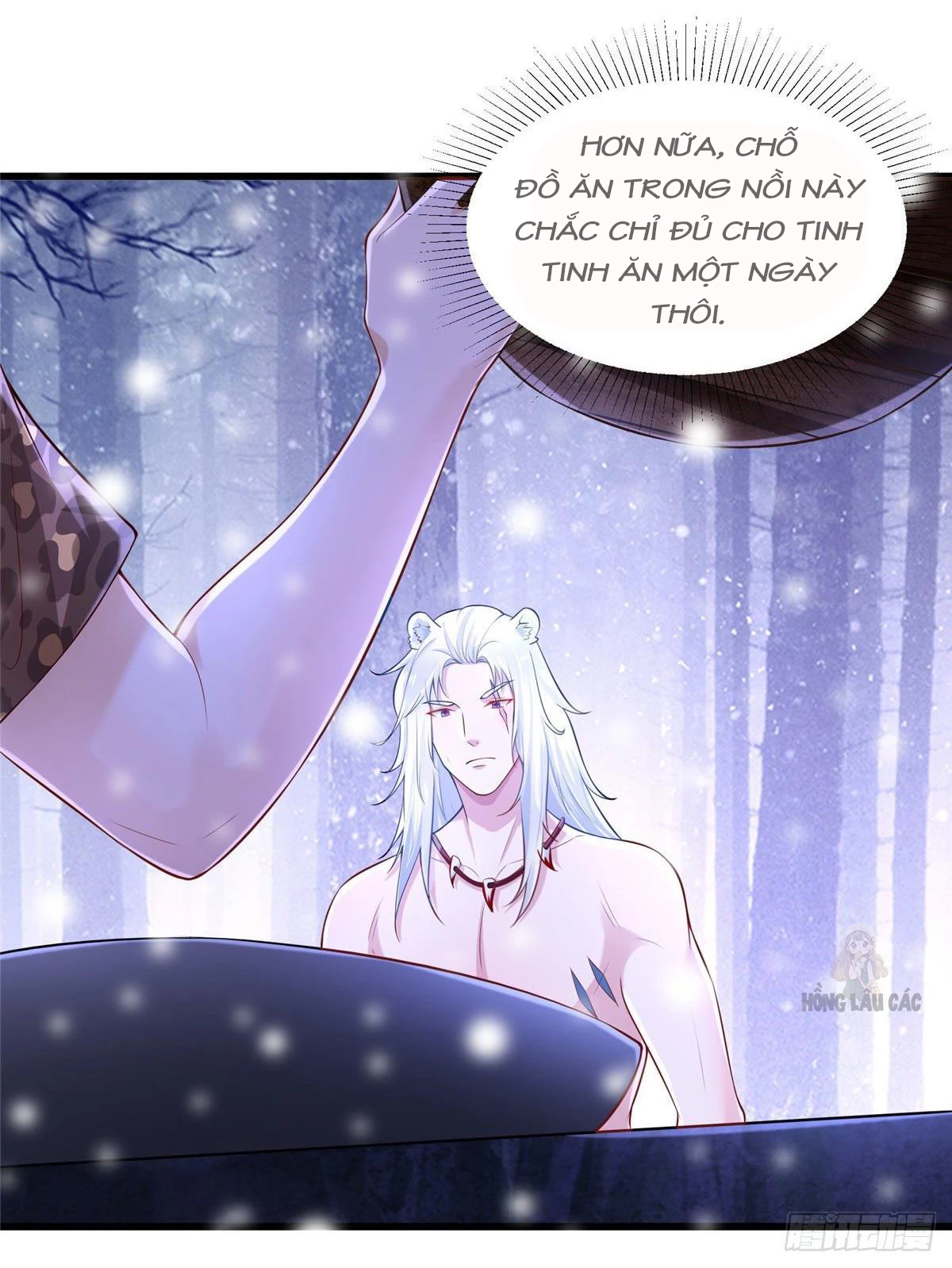 Thảnh Thơi Thú Thế Chủng Chủng Điền, Sinh Sinh Tể Chapter 273 - Trang 2