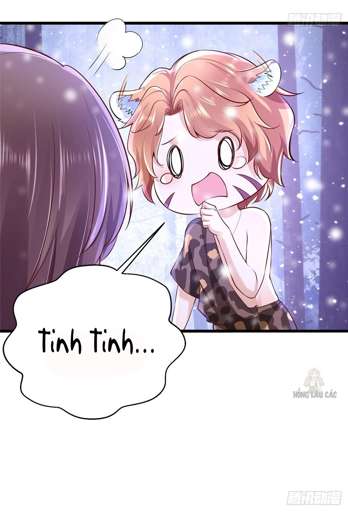 Thảnh Thơi Thú Thế Chủng Chủng Điền, Sinh Sinh Tể Chapter 273 - Trang 2