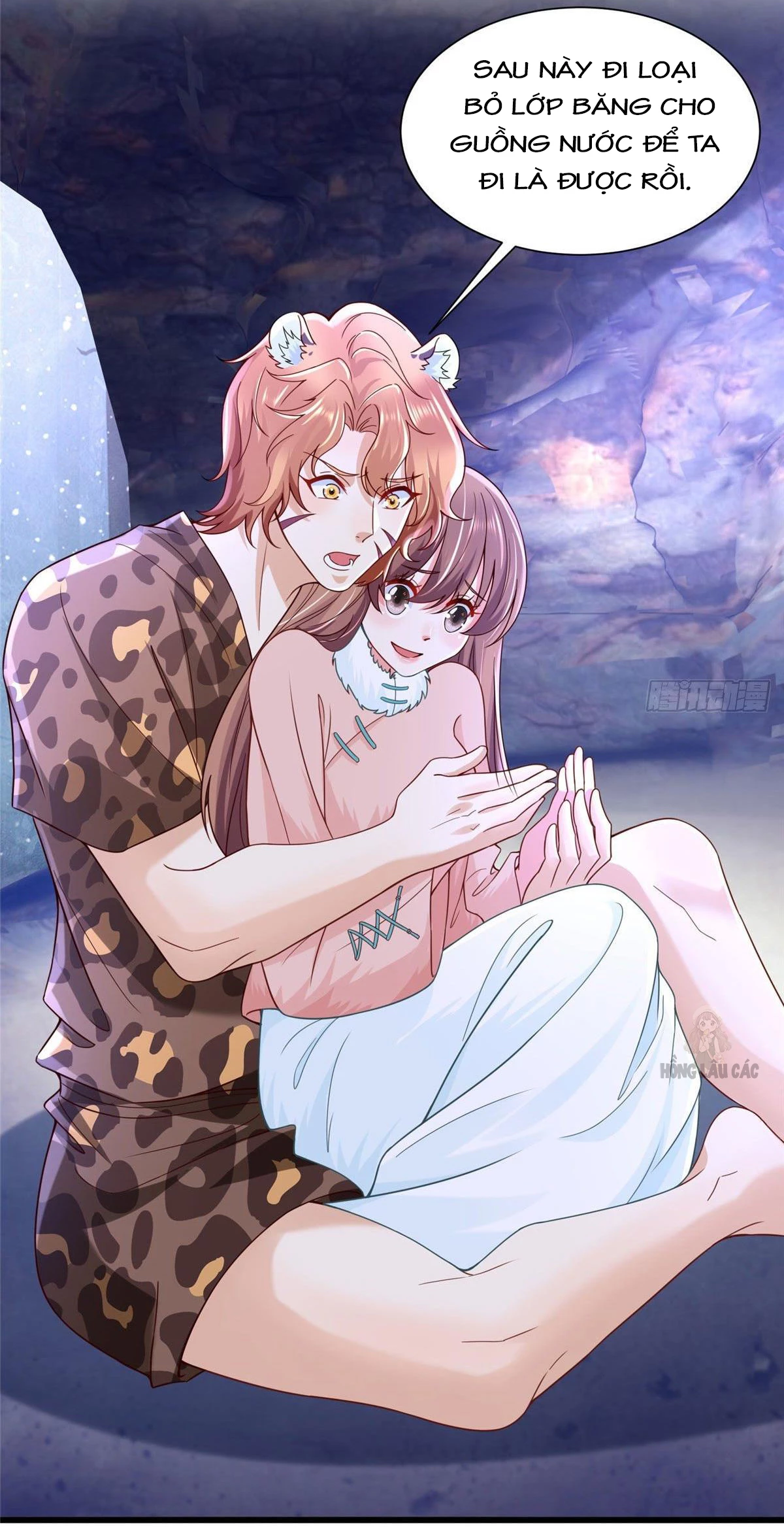 Thảnh Thơi Thú Thế Chủng Chủng Điền, Sinh Sinh Tể Chapter 274 - Trang 2